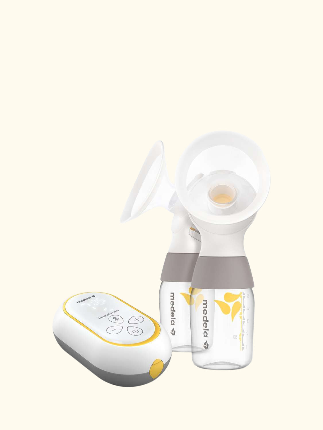 Freestyle Mini Classic Double Electric Wearable Breast Pump