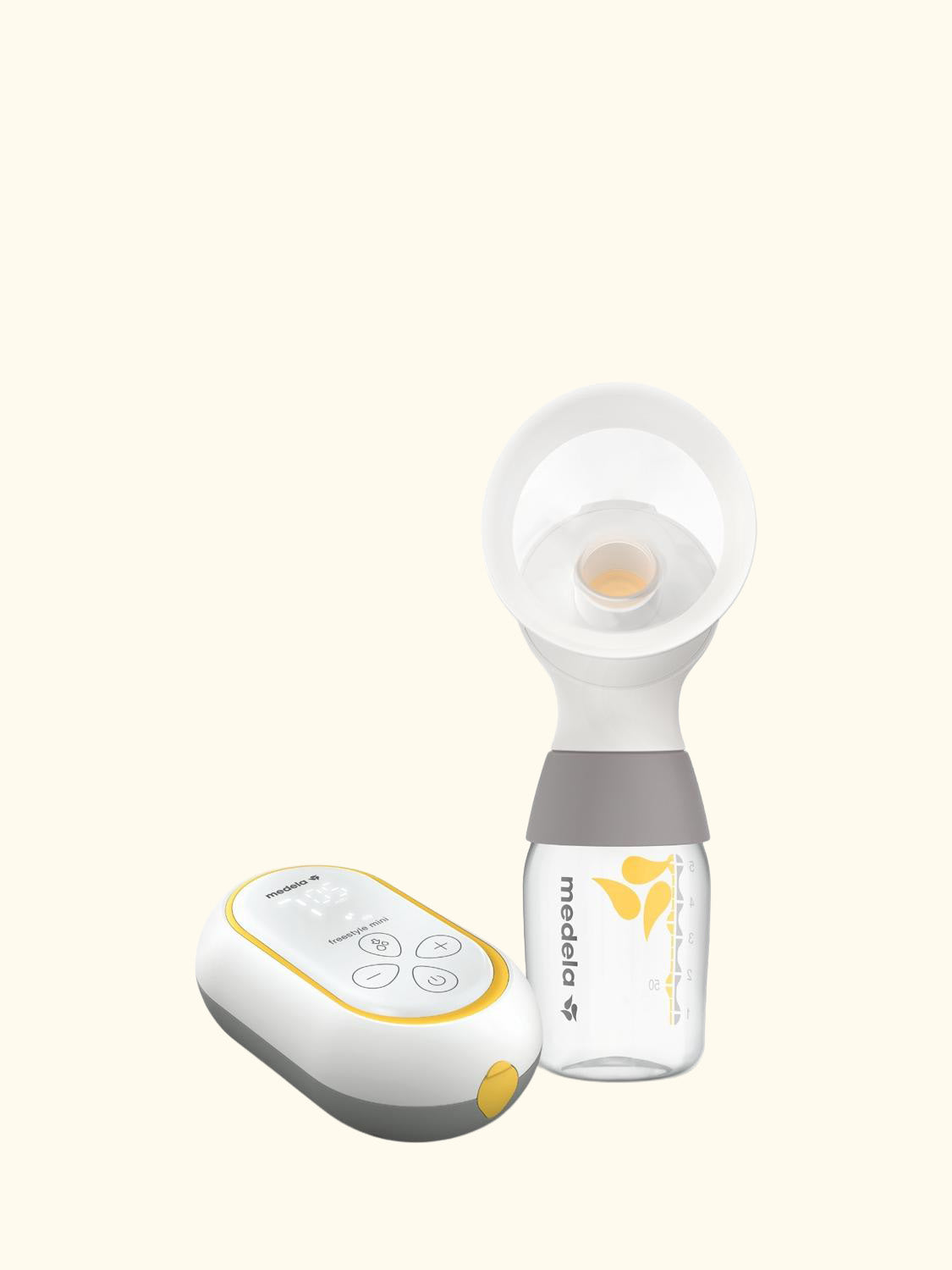Freestyle Mini Traditional Single Electric Wearable Breast Pump