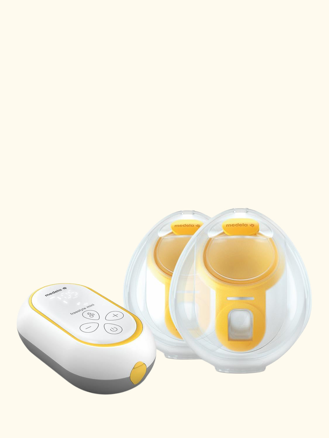 Freestyle Mini Handsfree Double Electric Wearable Breast Pump