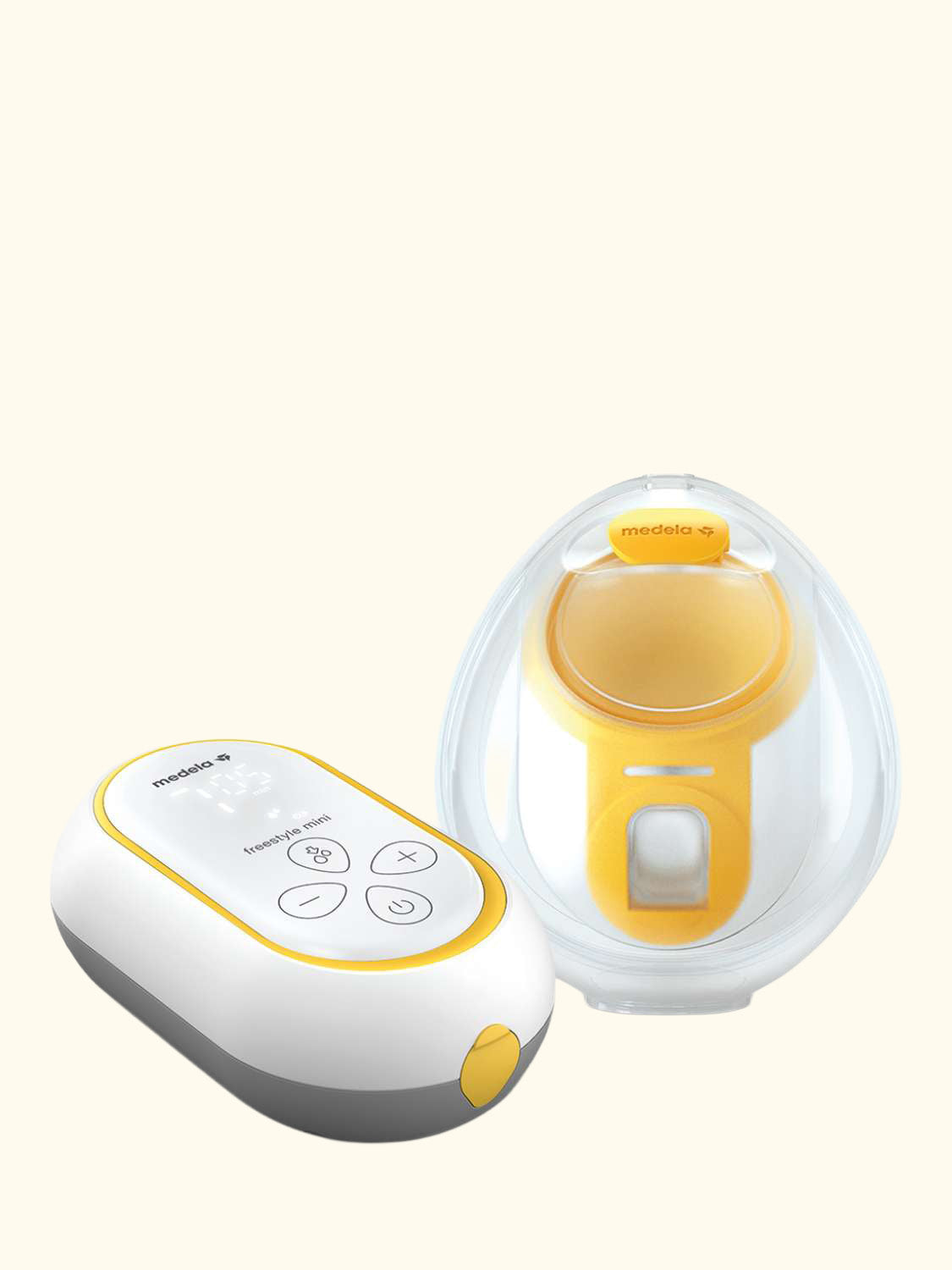 Freestyle Mini Handsfree Single Electric Wearable Breast Pump