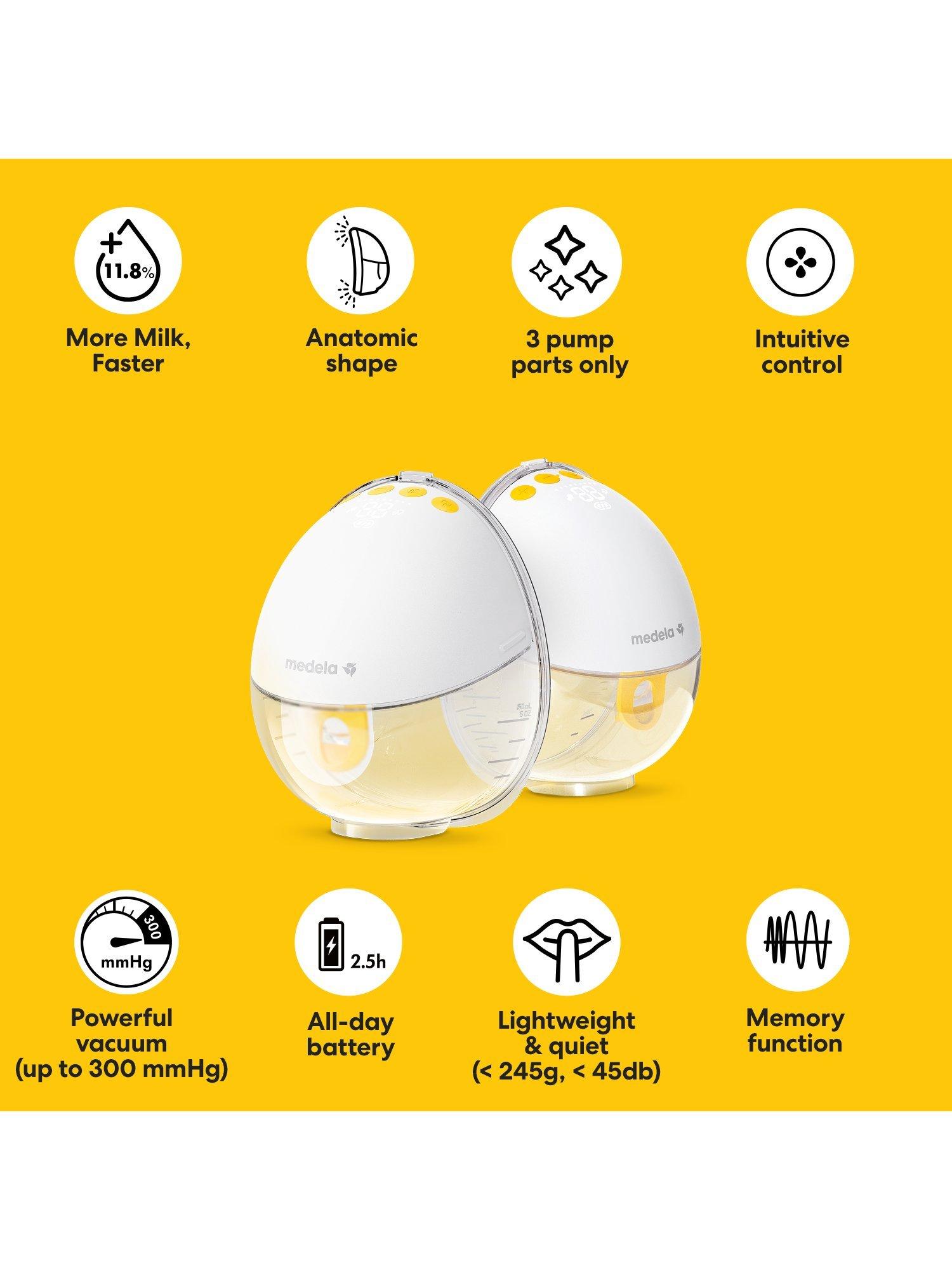 Motion InBra™ Double Electric Breast Pump