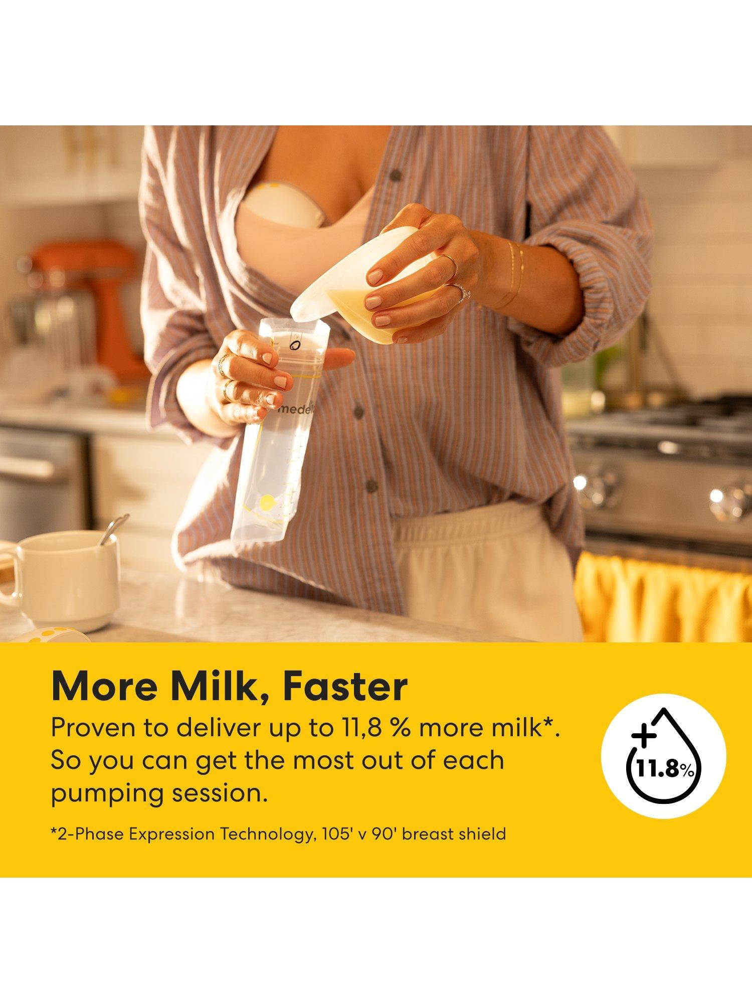 Motion InBra™ Single Electric Breast Pump