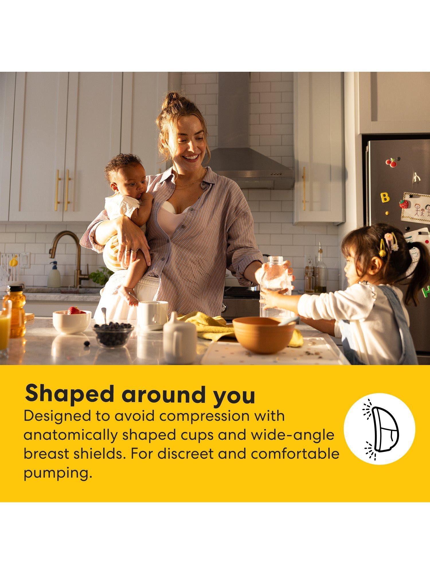 Motion InBra™ Single Electric Breast Pump