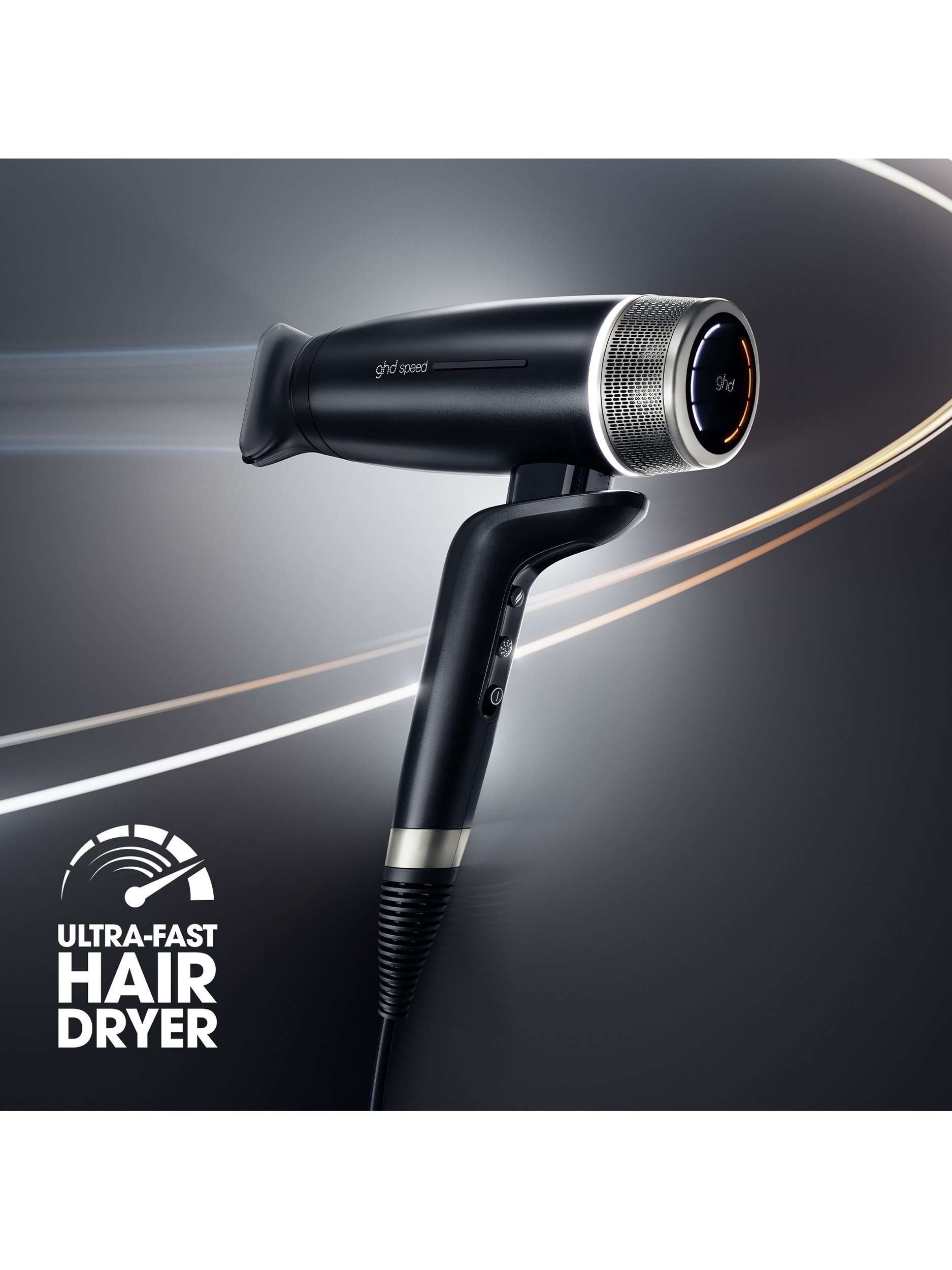 Speed Hair Dryer