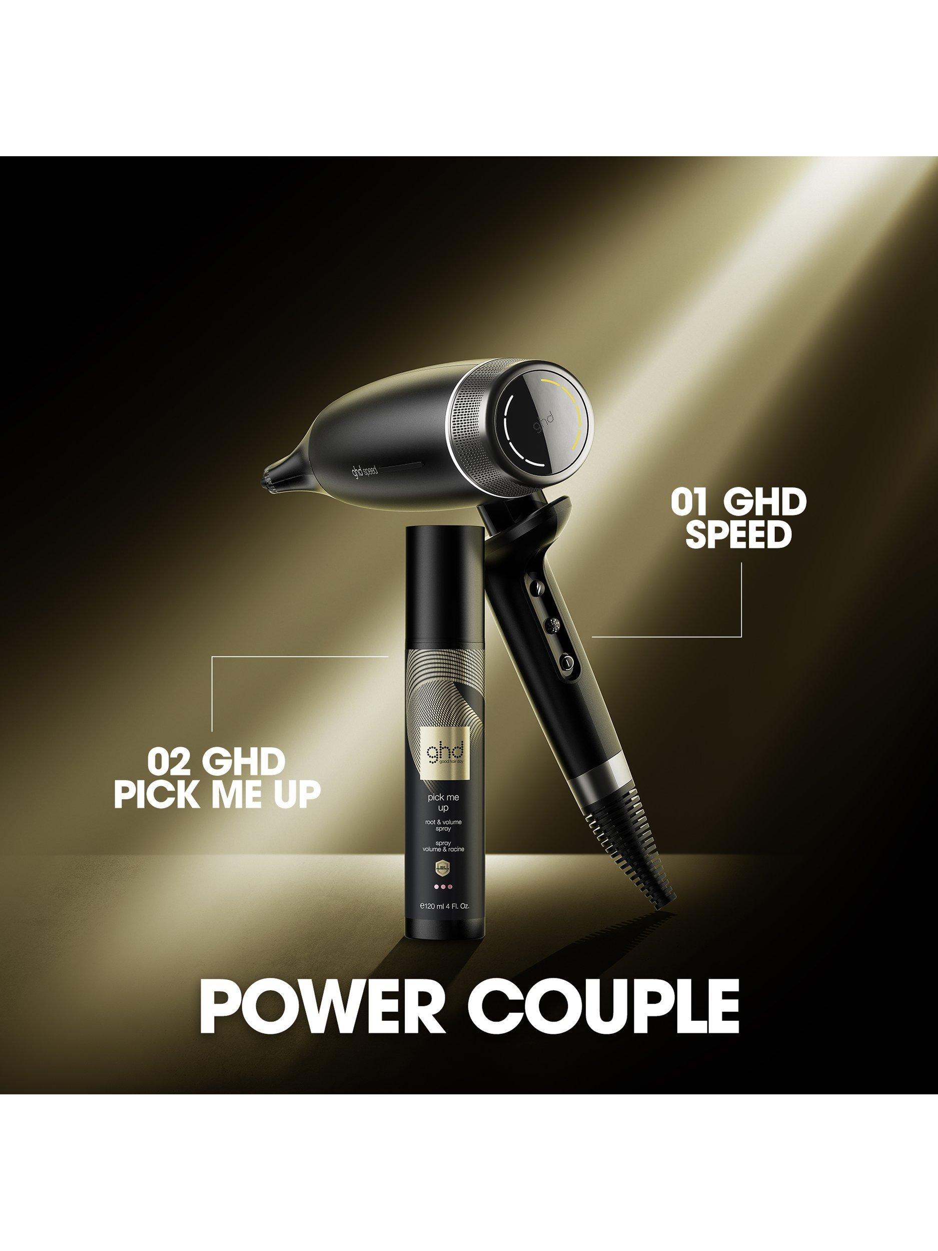 Speed Hair Dryer