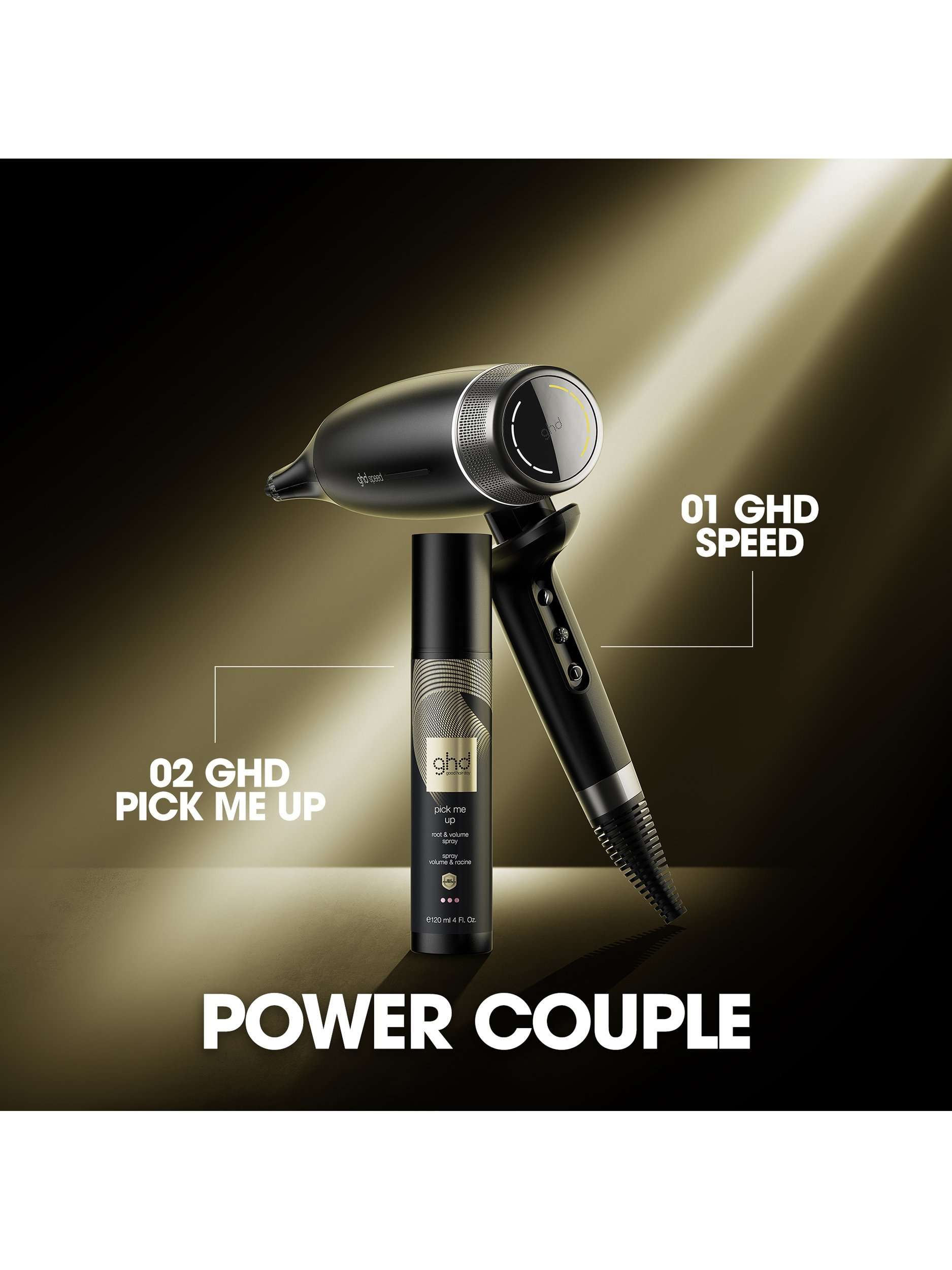 Speed Hair Dryer