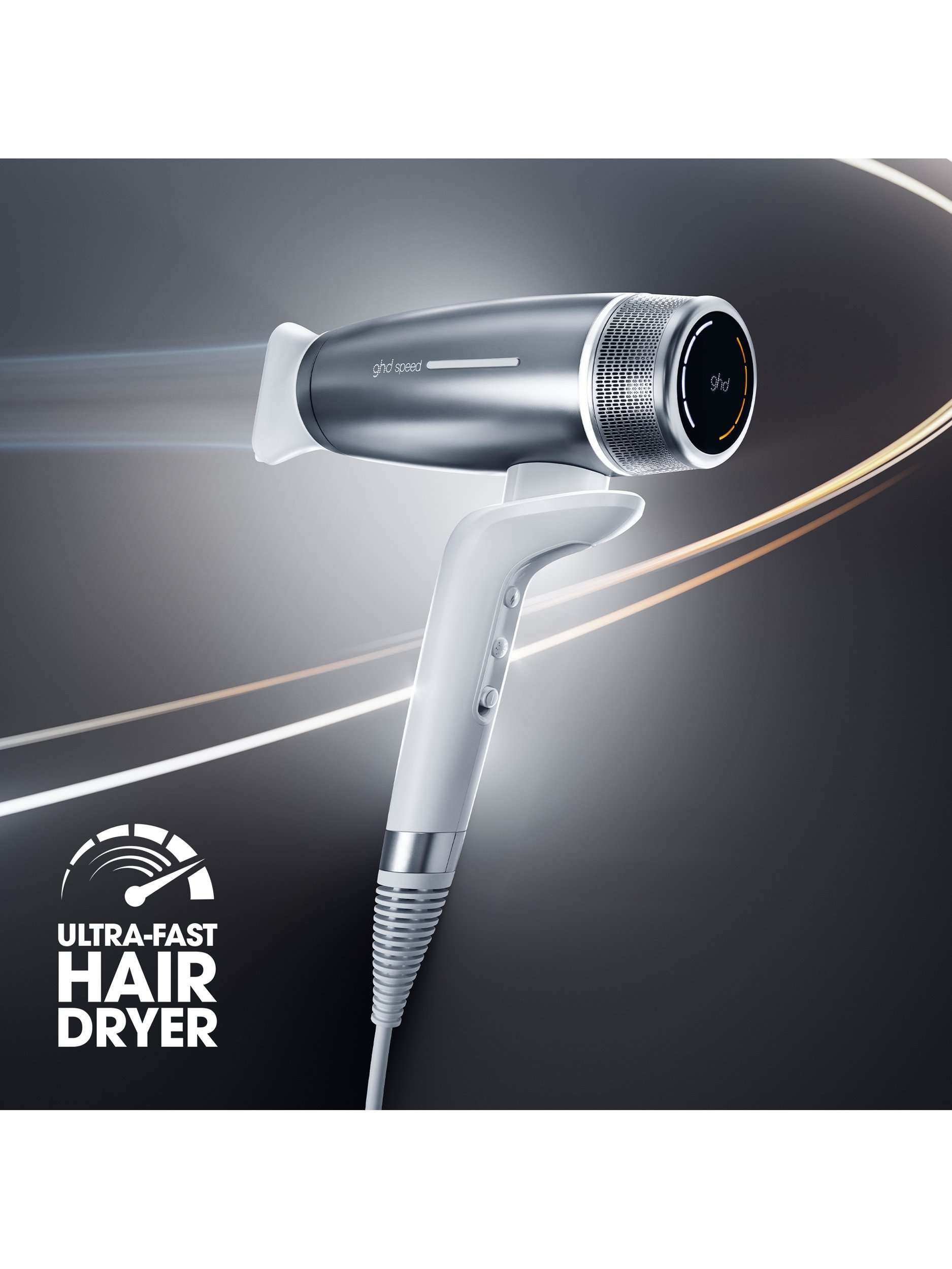 Speed Hair Dryer