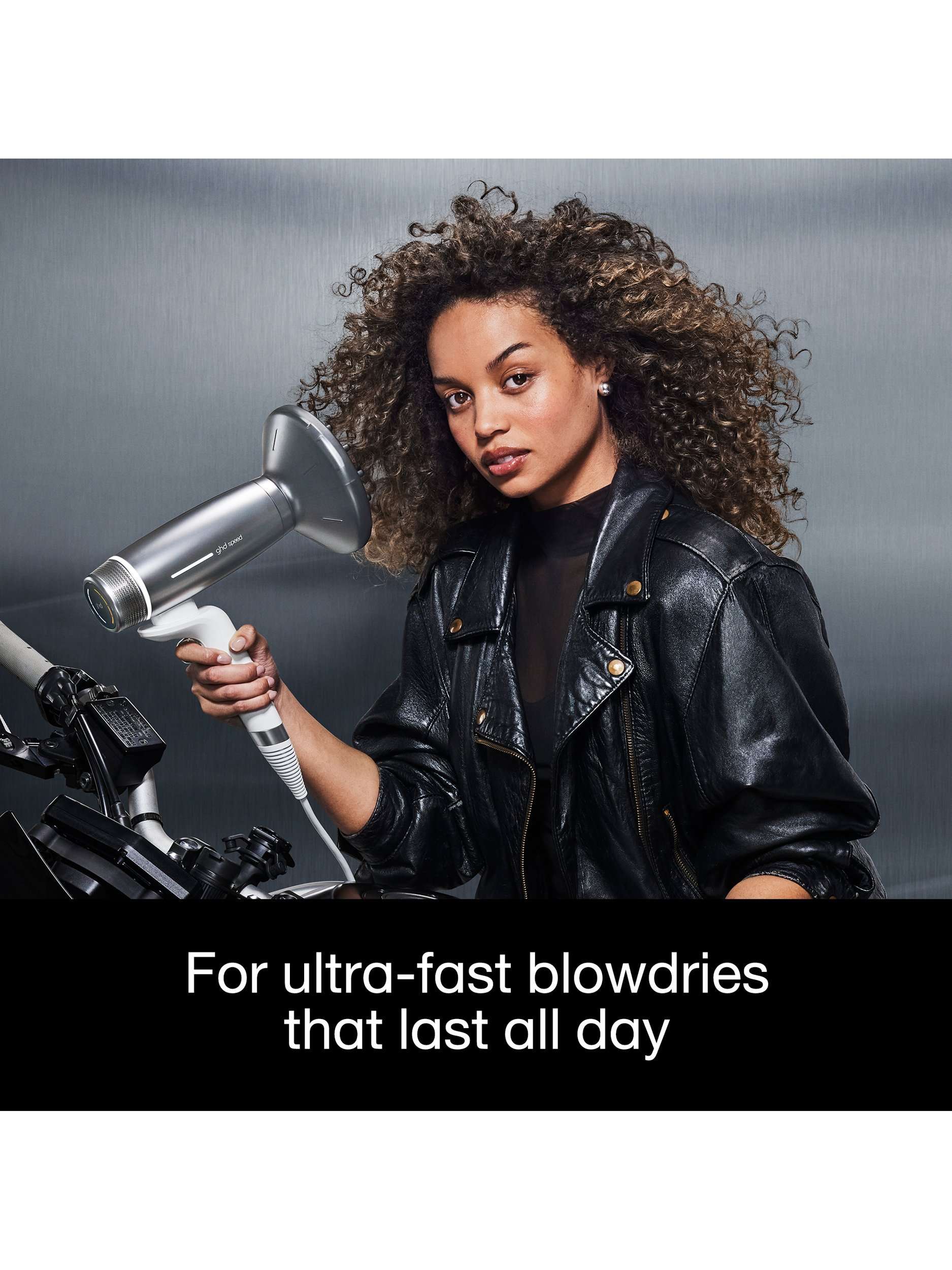 Speed Hair Dryer