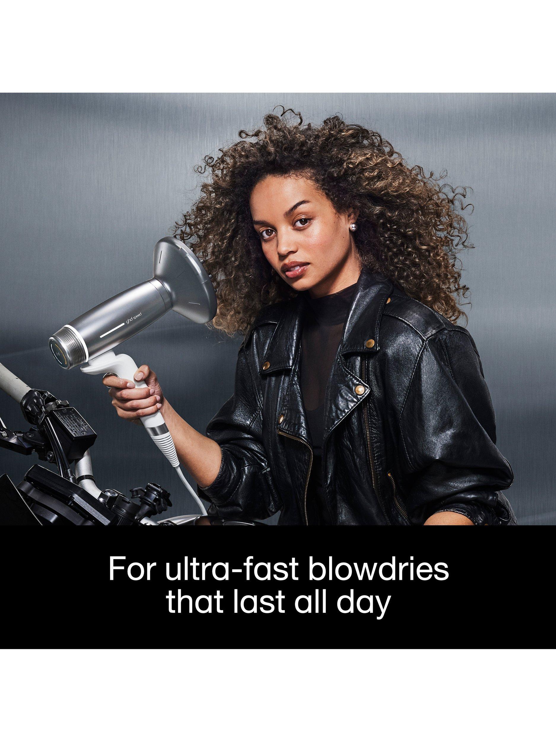 Speed Hair Dryer