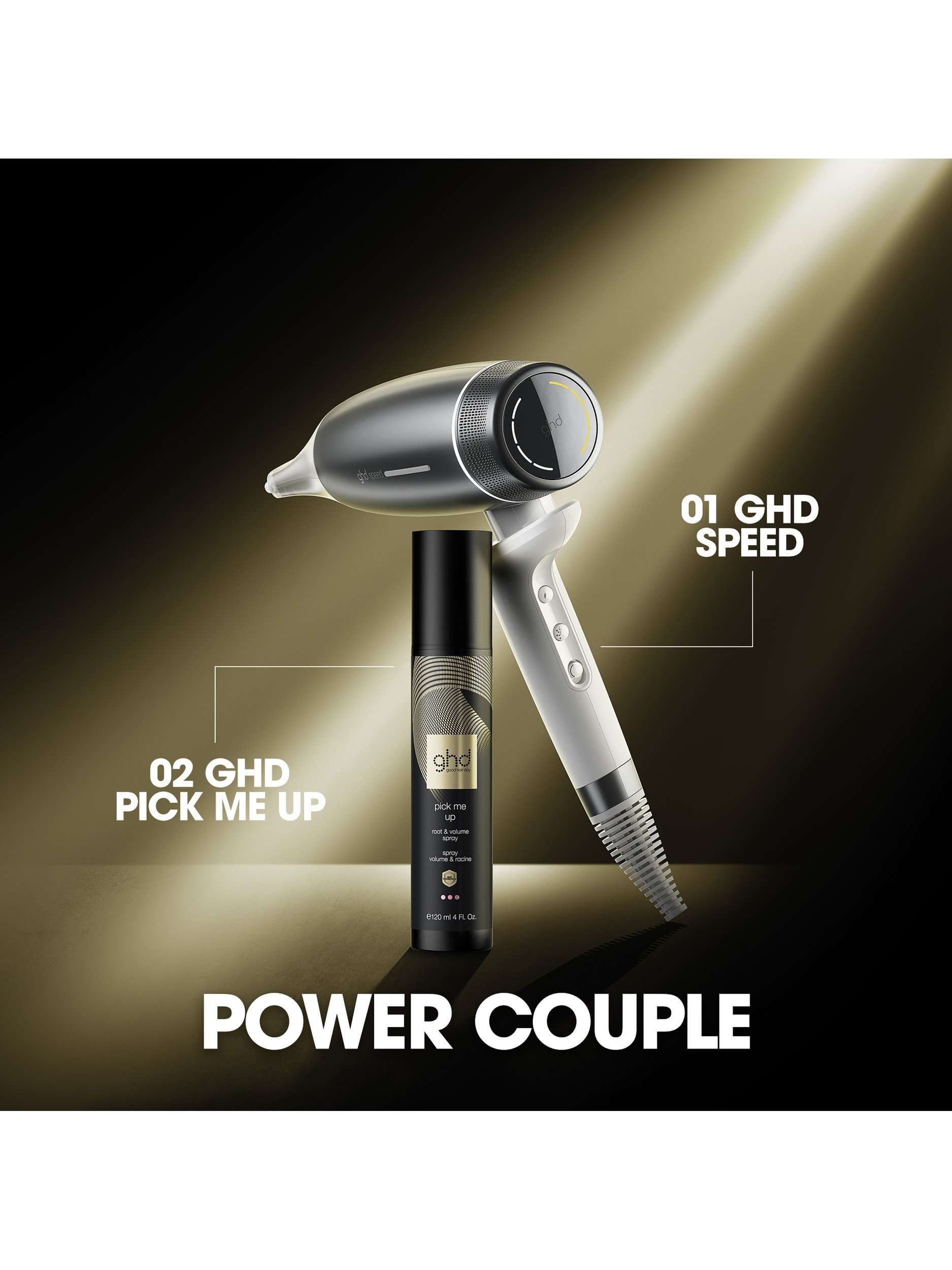 Speed Hair Dryer