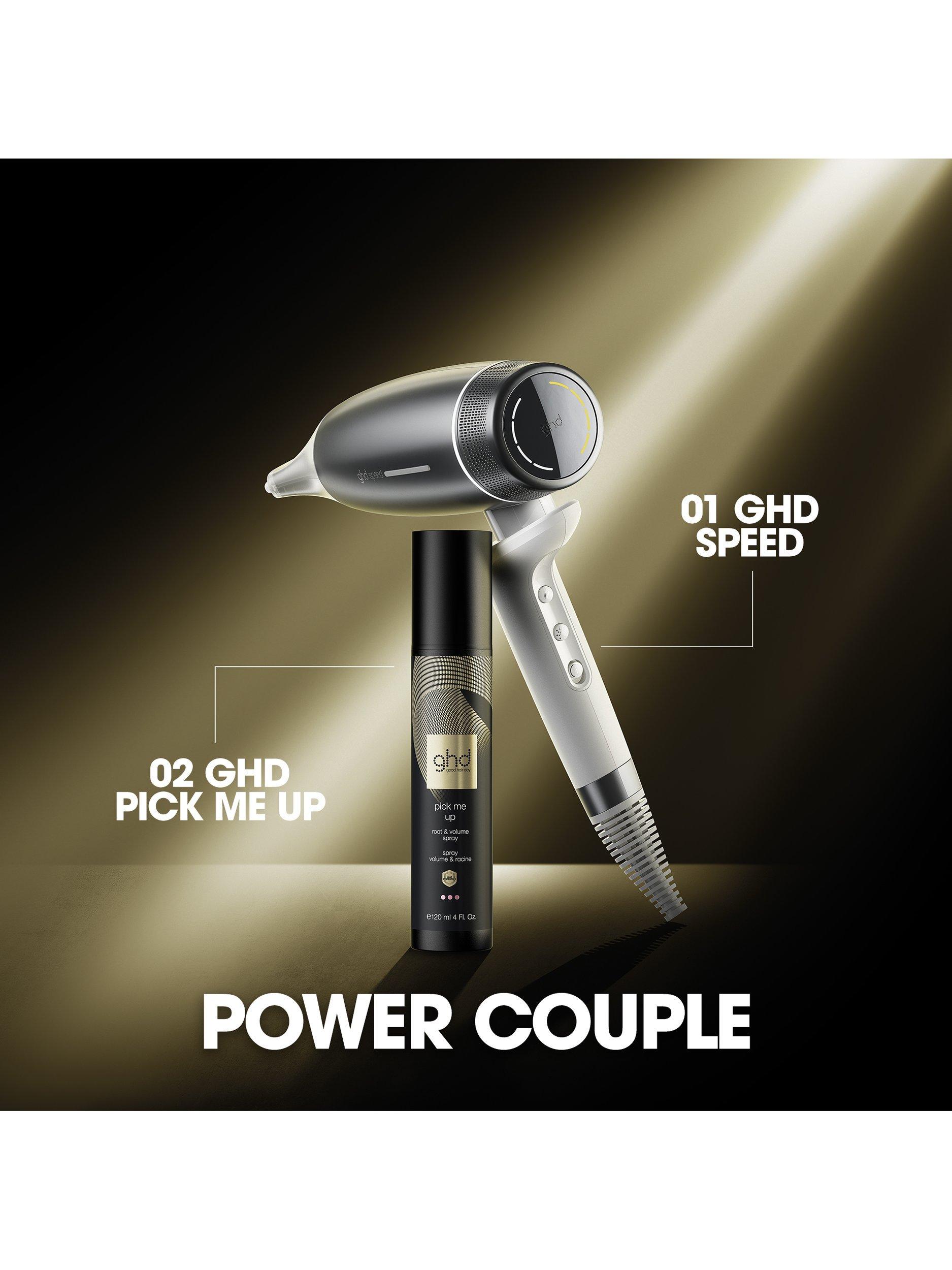 Speed Hair Dryer