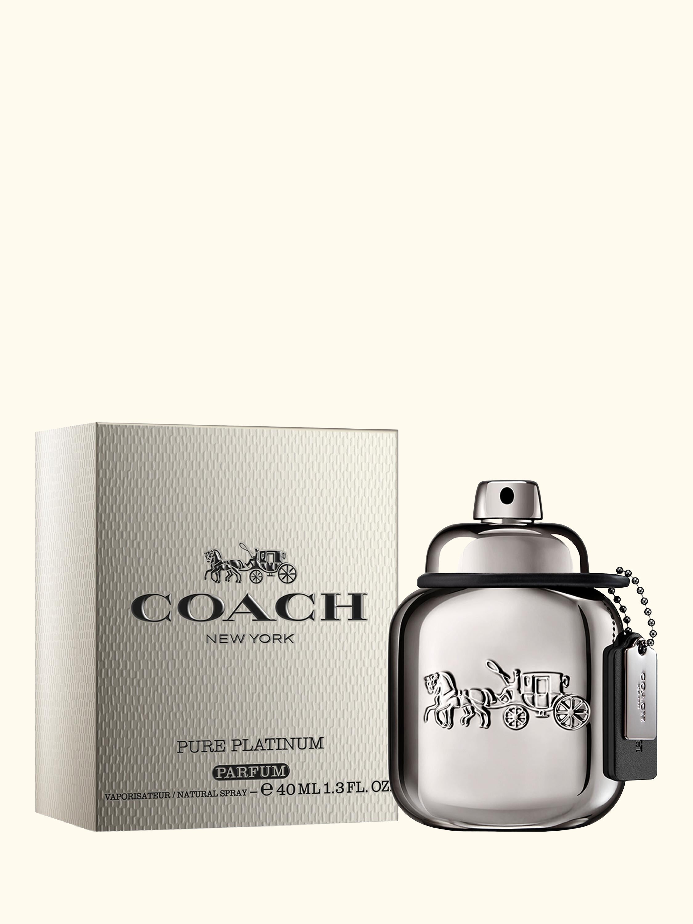 Men Pure Platinum Parfum