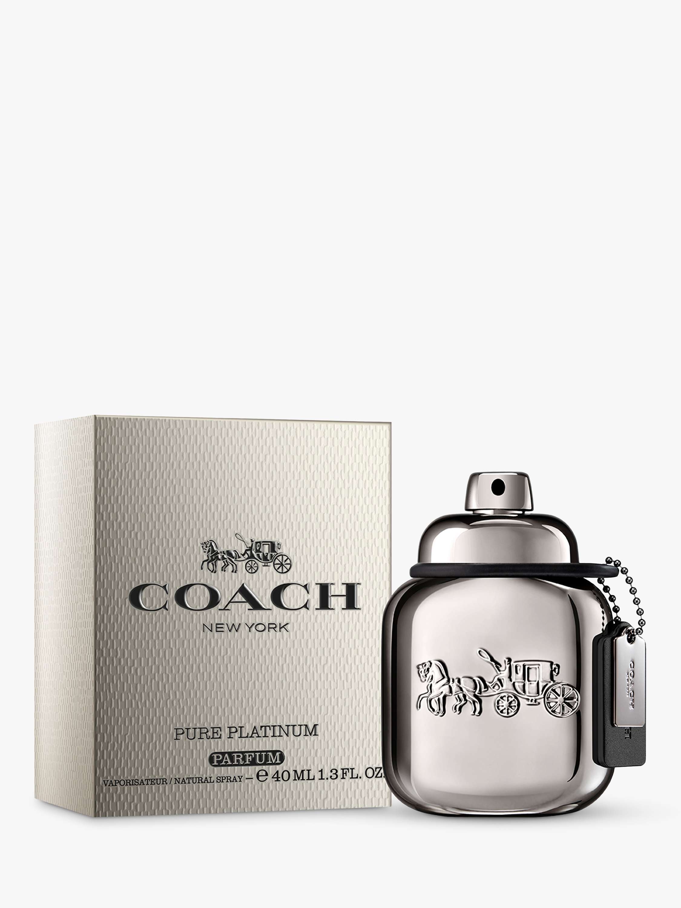 Men Pure Platinum Parfum