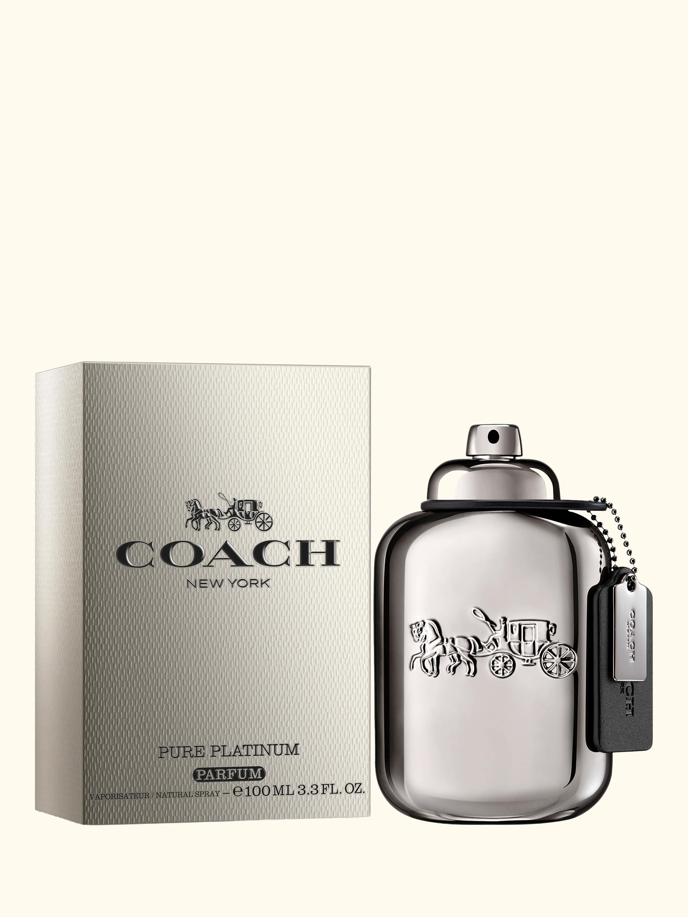 Men Pure Platinum Parfum