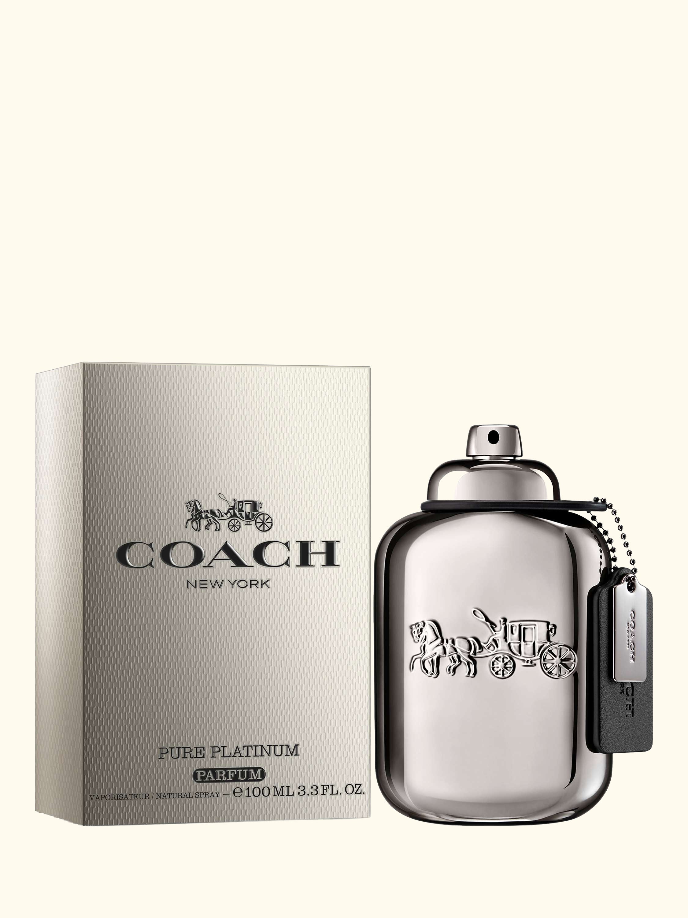 Men Pure Platinum Parfum