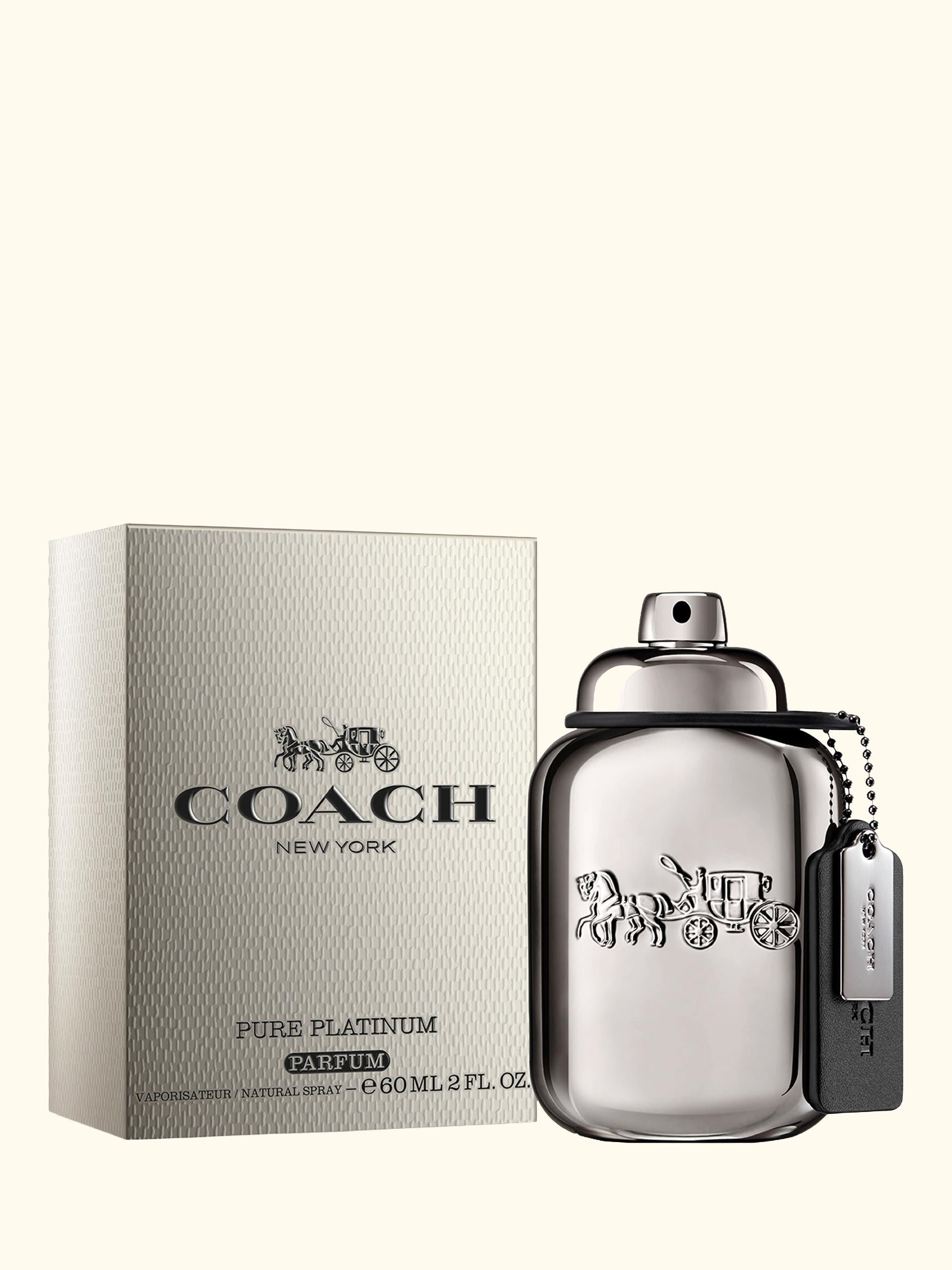 Men Pure Platinum Parfum