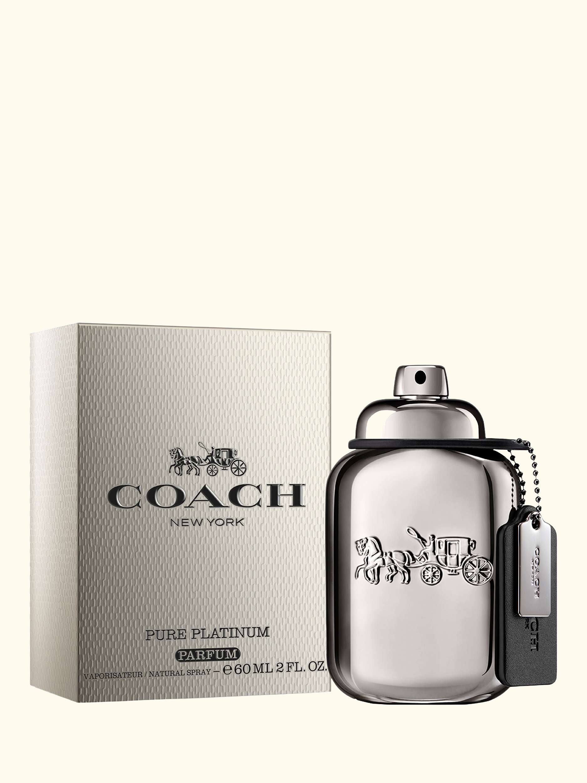 Men Pure Platinum Parfum