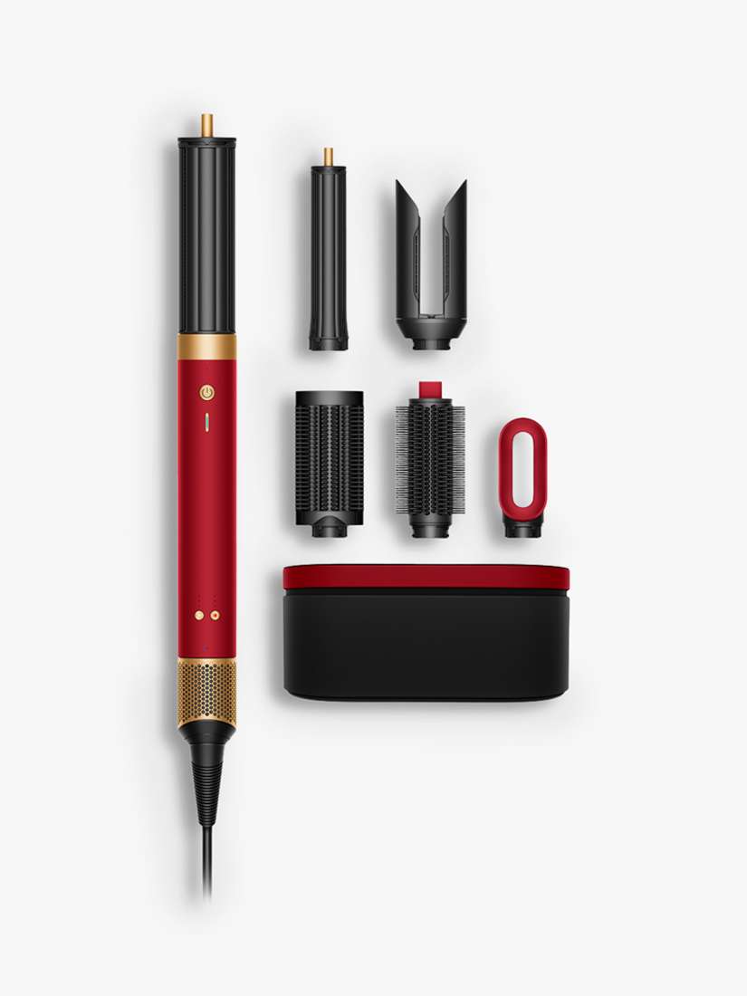 Airwrap Co-anda 2x™ Multi-Styler, Red Velvet