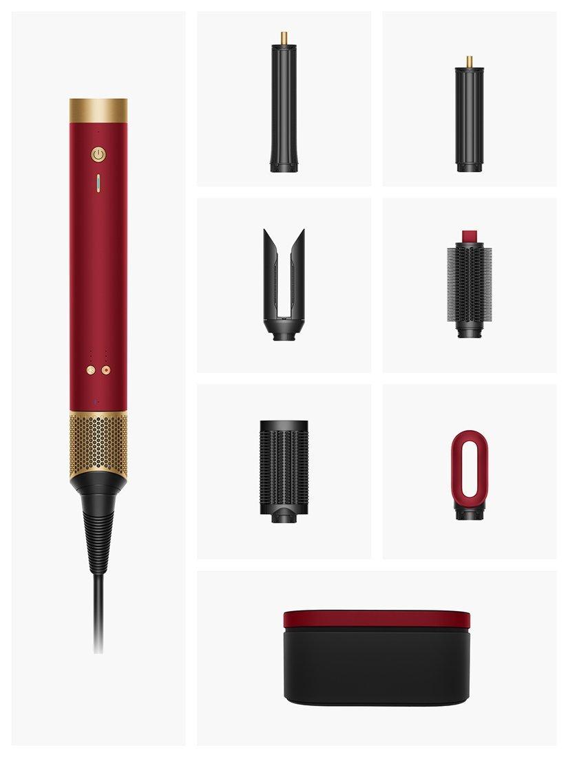 Airwrap Co-anda 2x™ Multi-Styler, Red Velvet