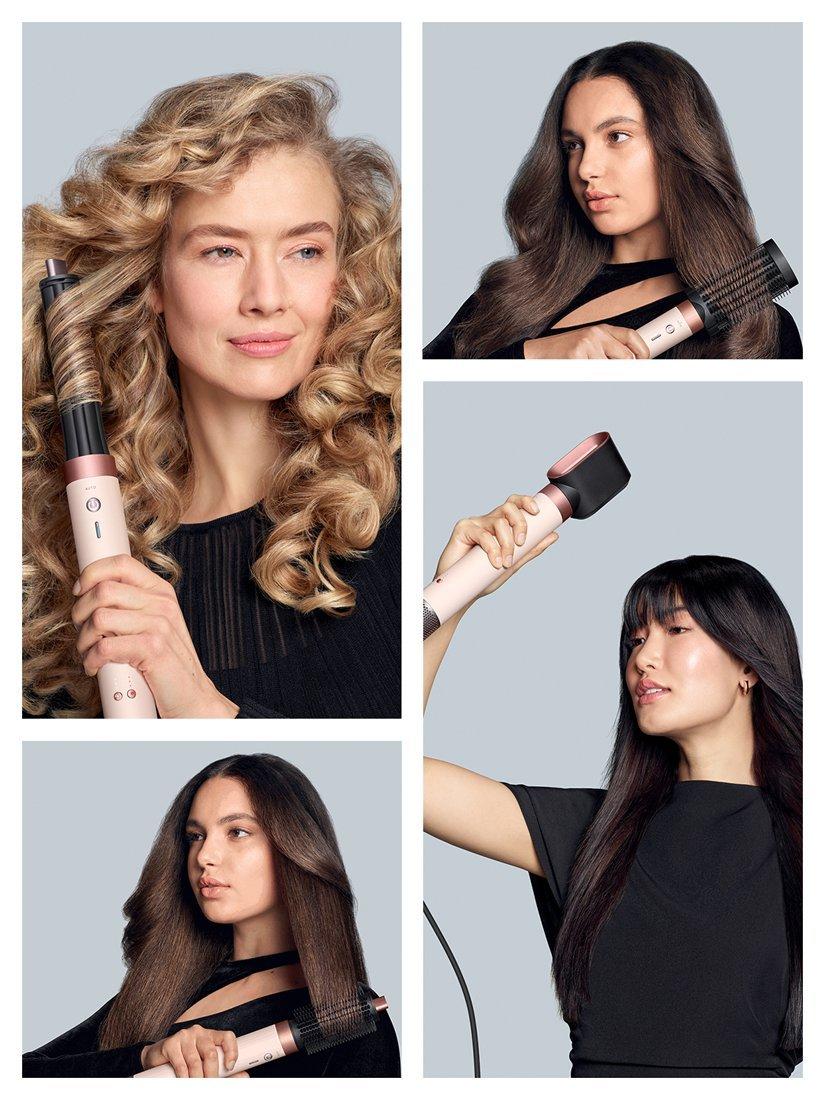 Airwrap Co-anda 2x™ Multi-Styler, Red Velvet