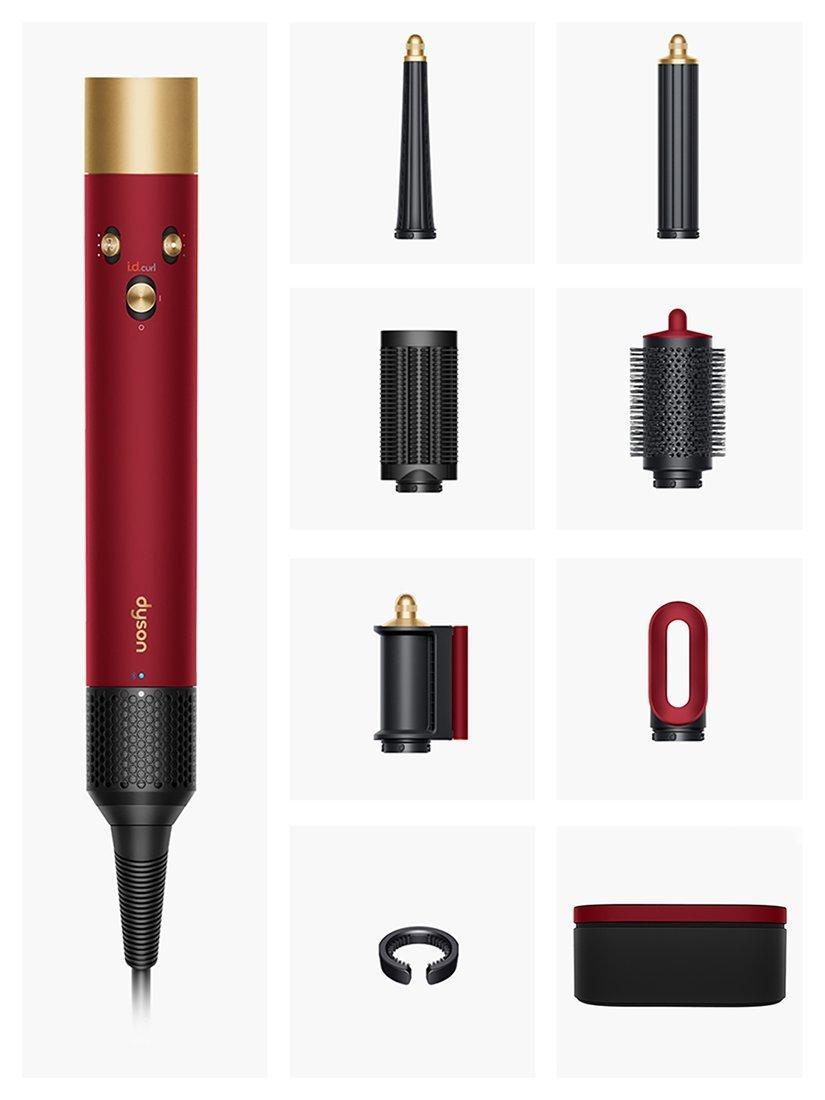 Airwrap Multi Styler, Red Velvet