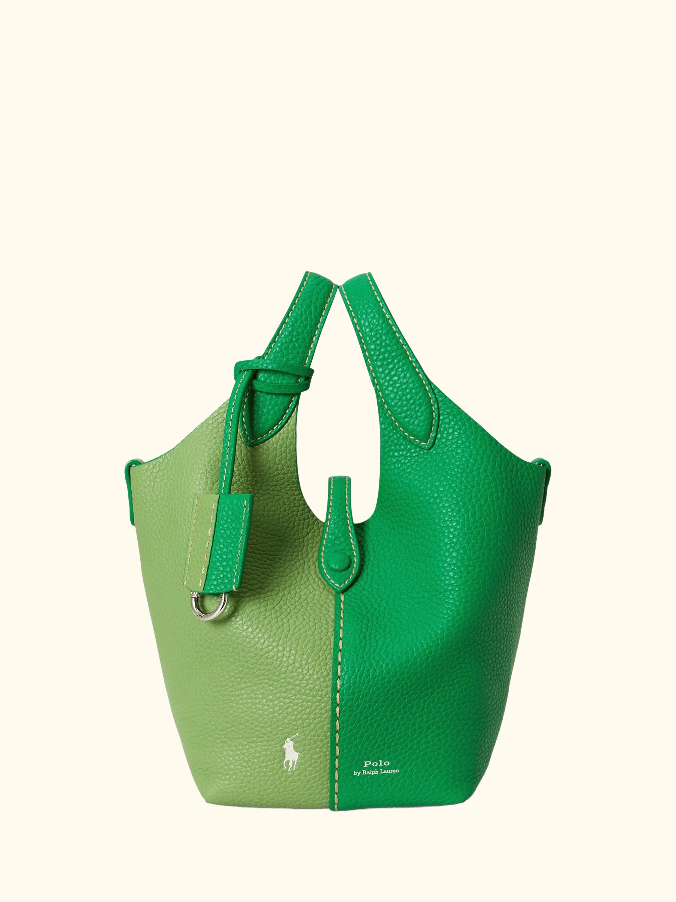 Polo Play Small Leather Crossbody Bag