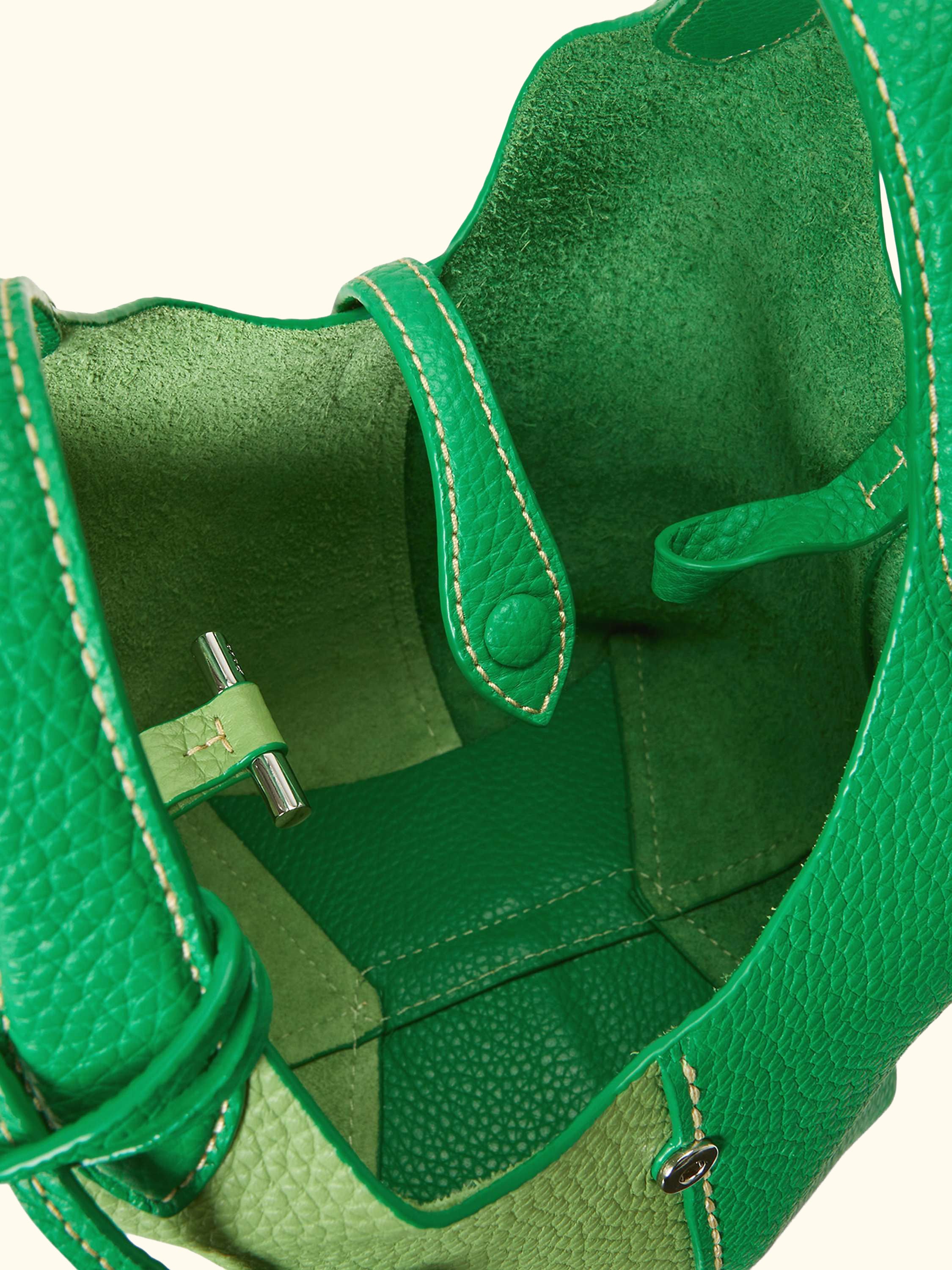 Polo Play Small Leather Crossbody Bag
