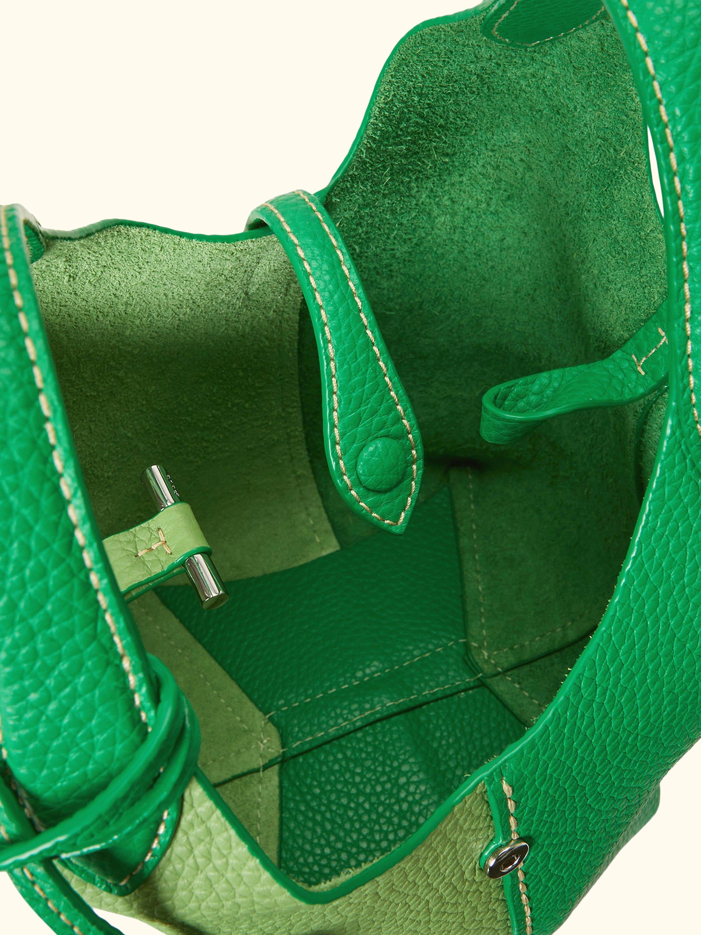 Polo Play Small Leather Crossbody Bag