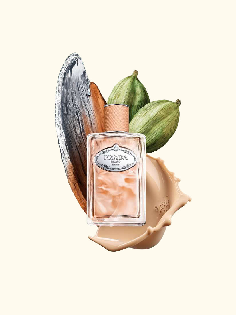 Les Infusions de Prada Santal Chai Eau de Parfum, 100ml