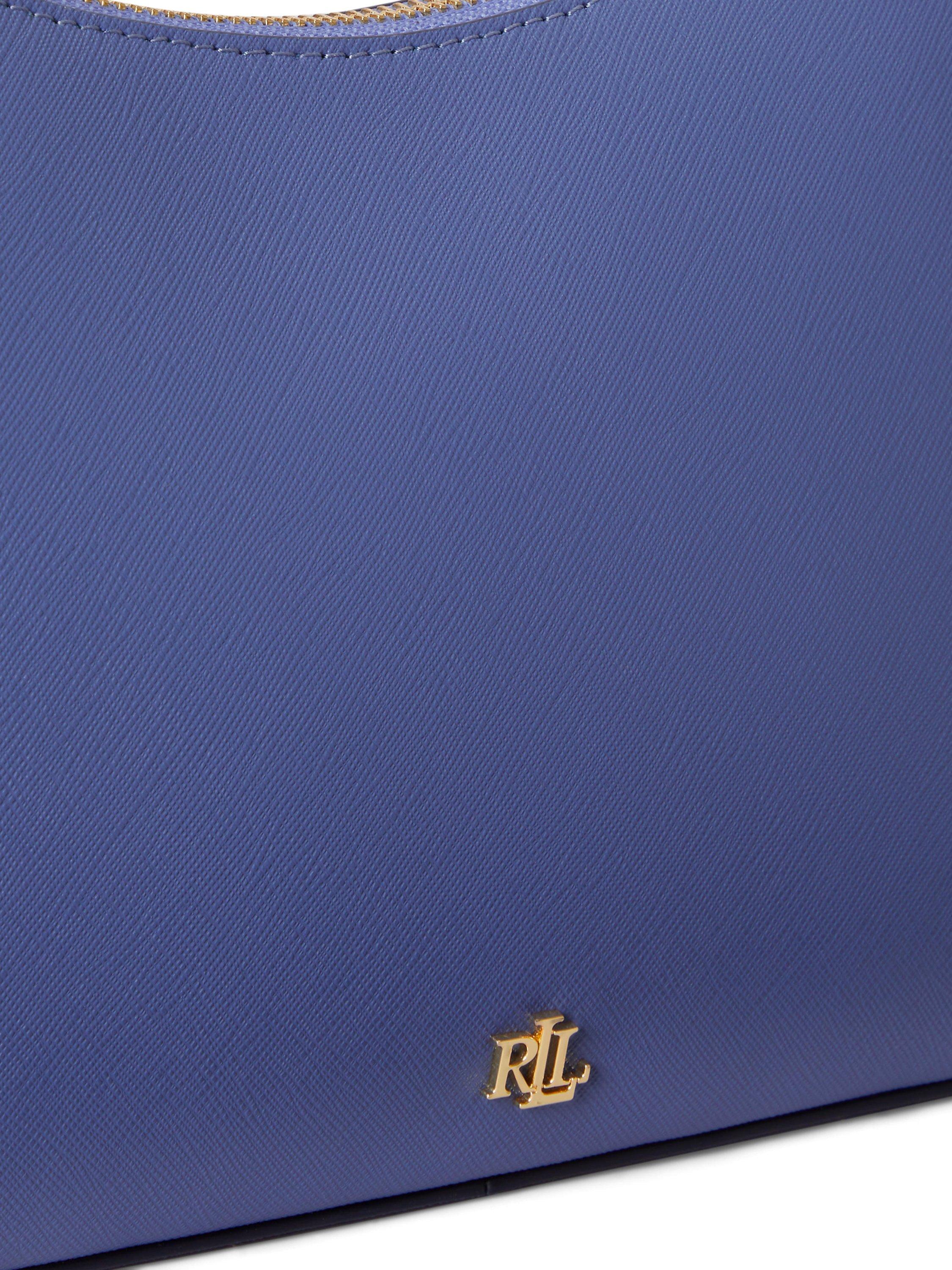 Lauren Ralph Lauren Danni Leather Shoulder Bag