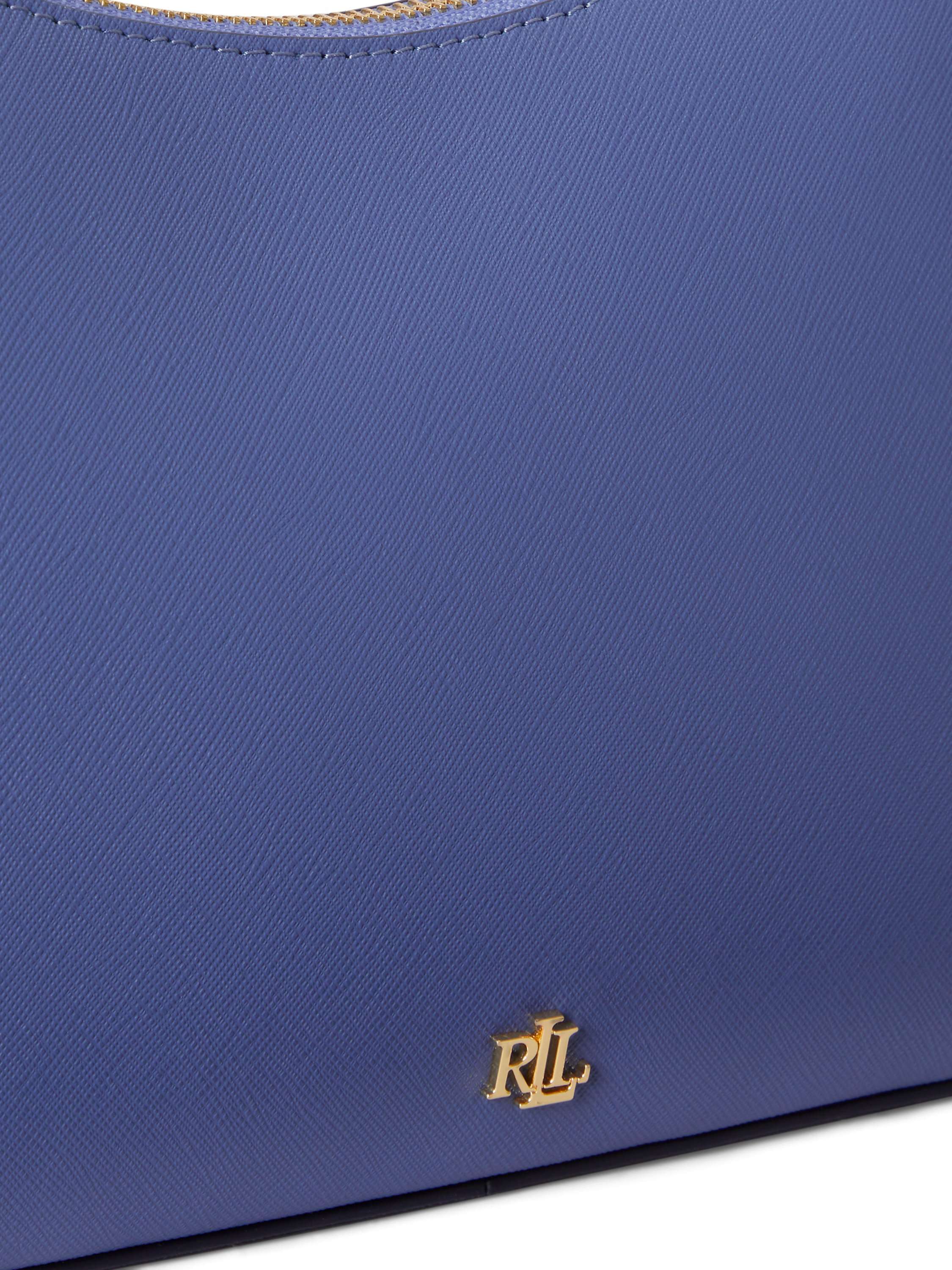 Lauren Ralph Lauren Danni Leather Shoulder Bag