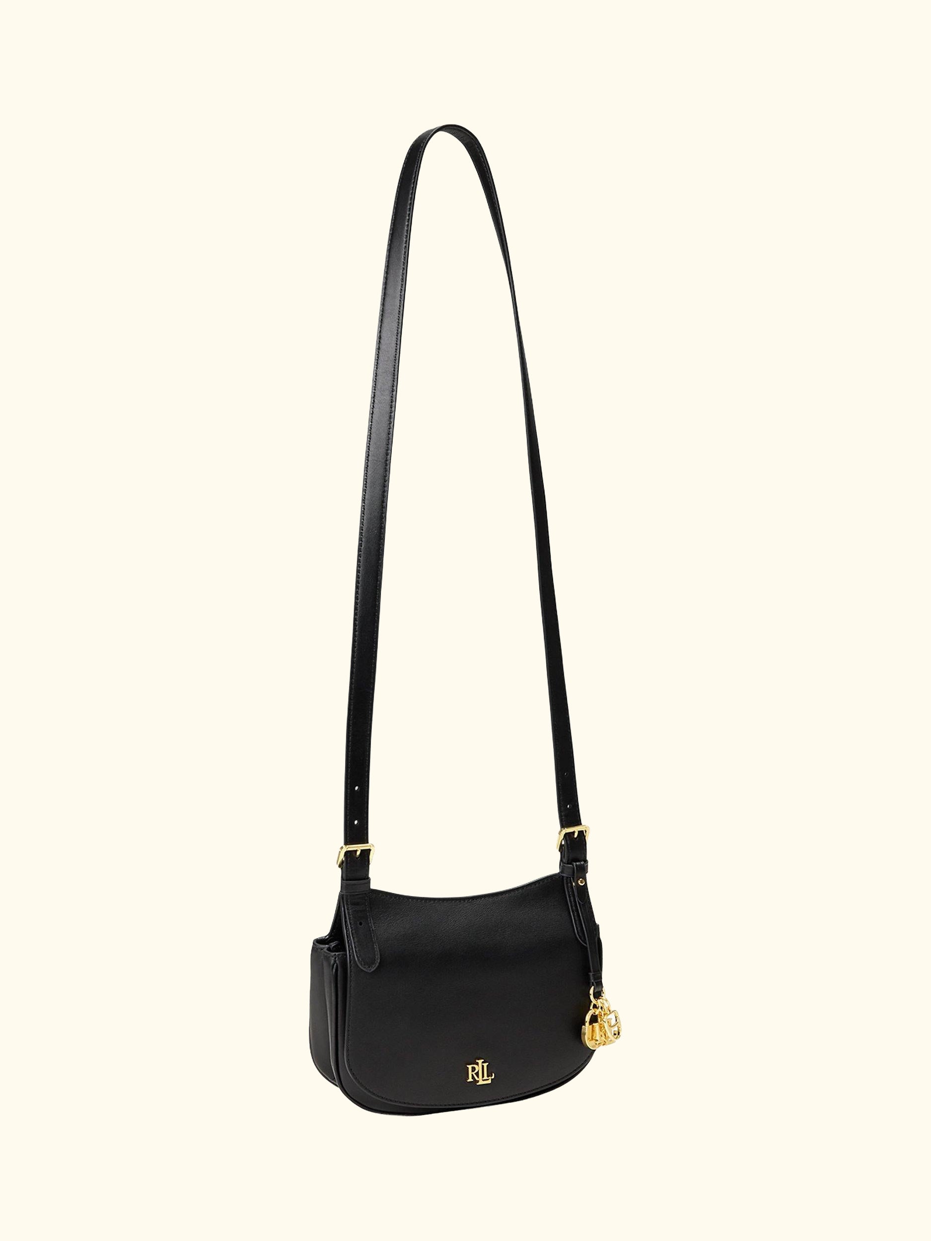Lauren Ralph Lauren Marcy Medium Crossbody Bag