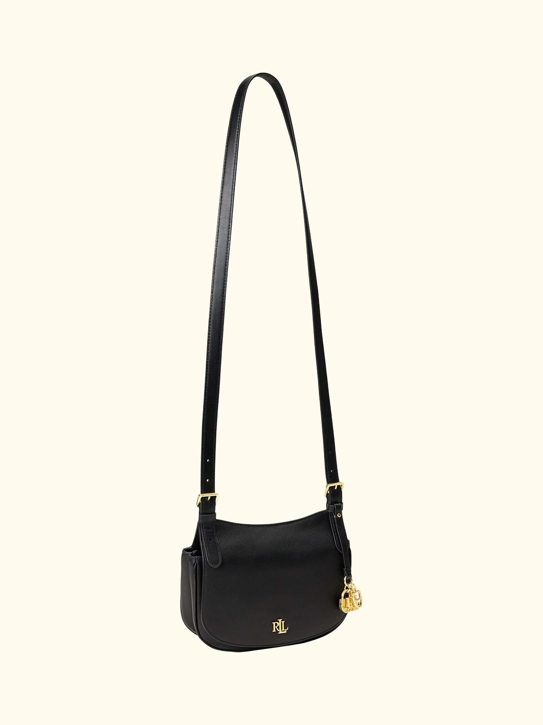 Lauren Ralph Lauren Marcy Medium Crossbody Bag