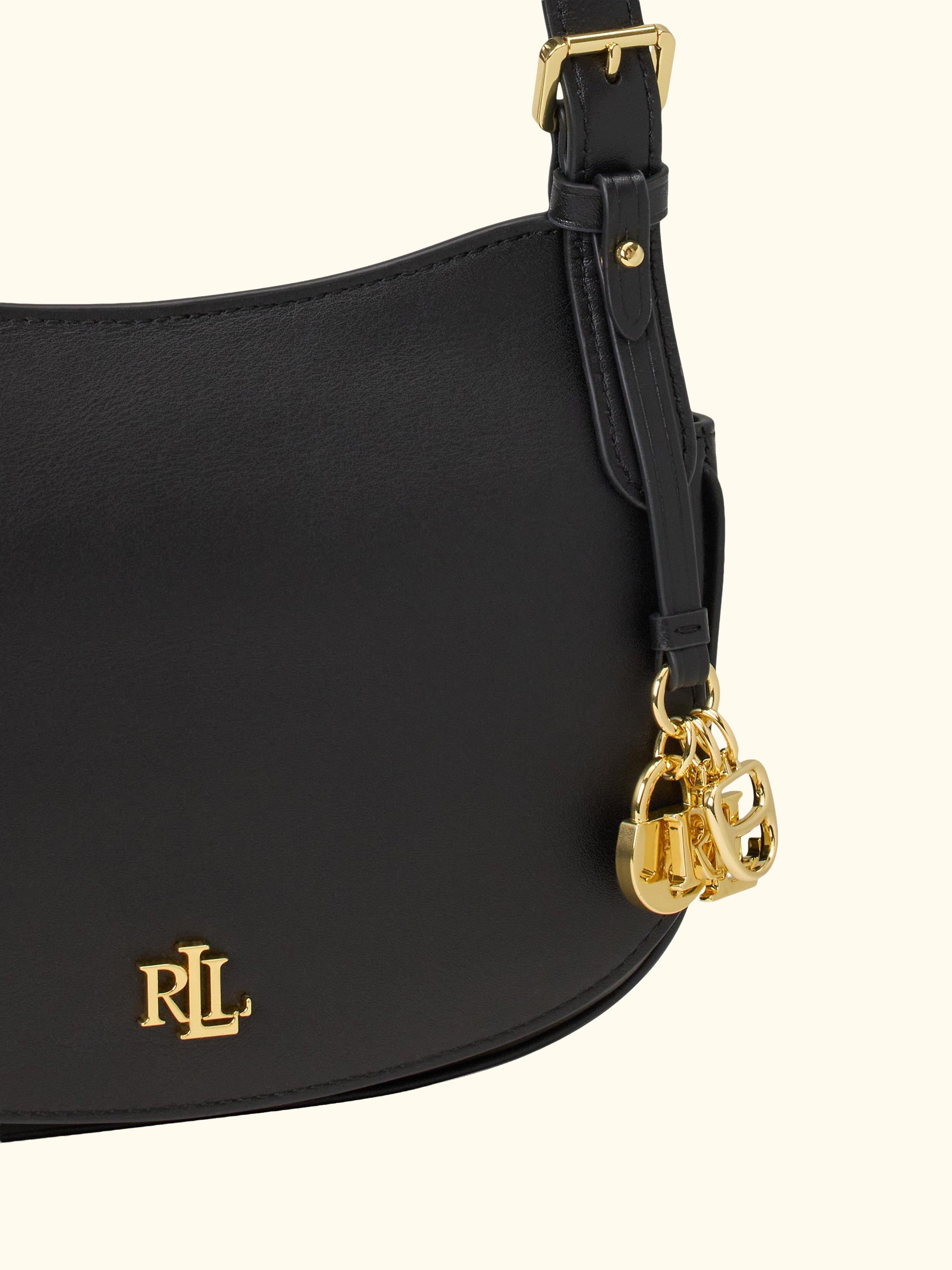 Lauren Ralph Lauren Marcy Medium Crossbody Bag