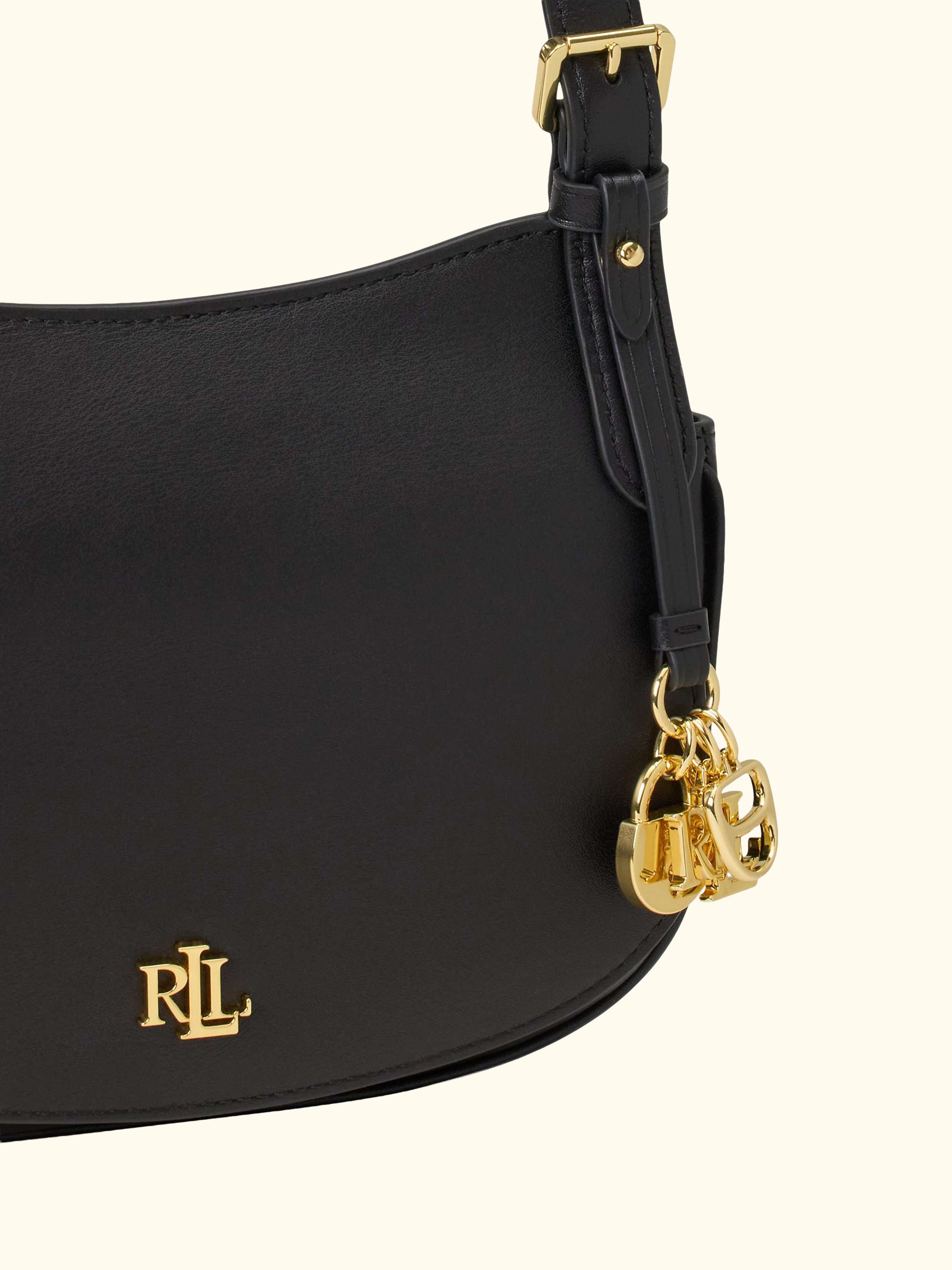 Lauren Ralph Lauren Marcy Medium Crossbody Bag