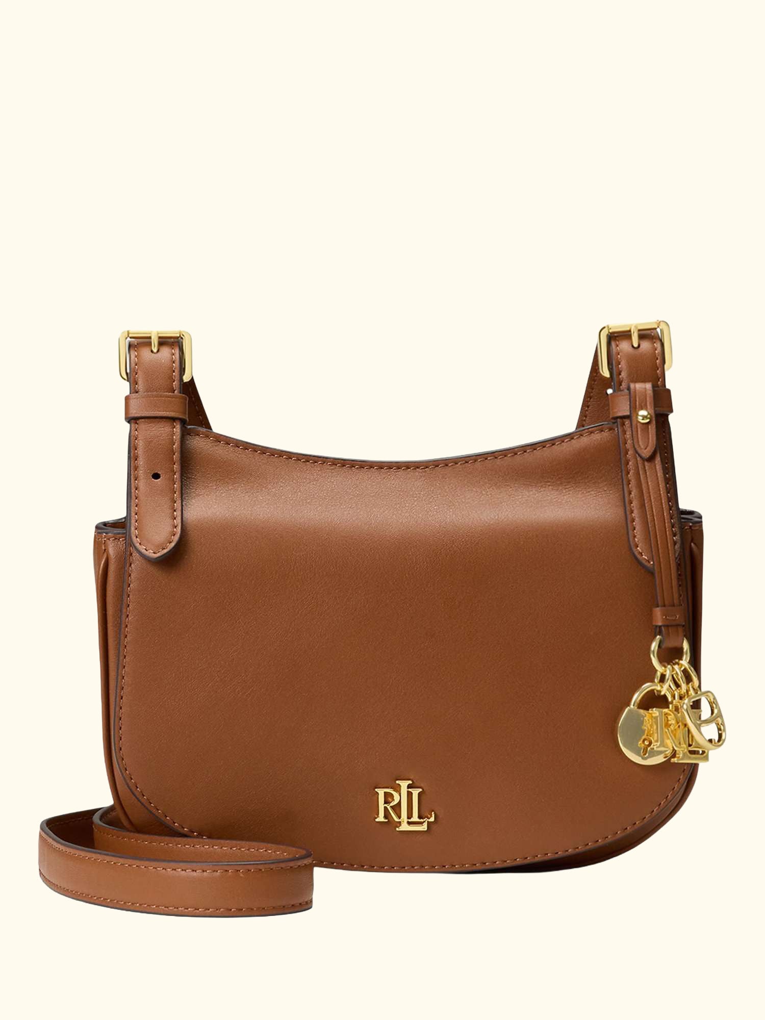 Lauren Ralph Lauren Marcy Medium Crossbody Bag