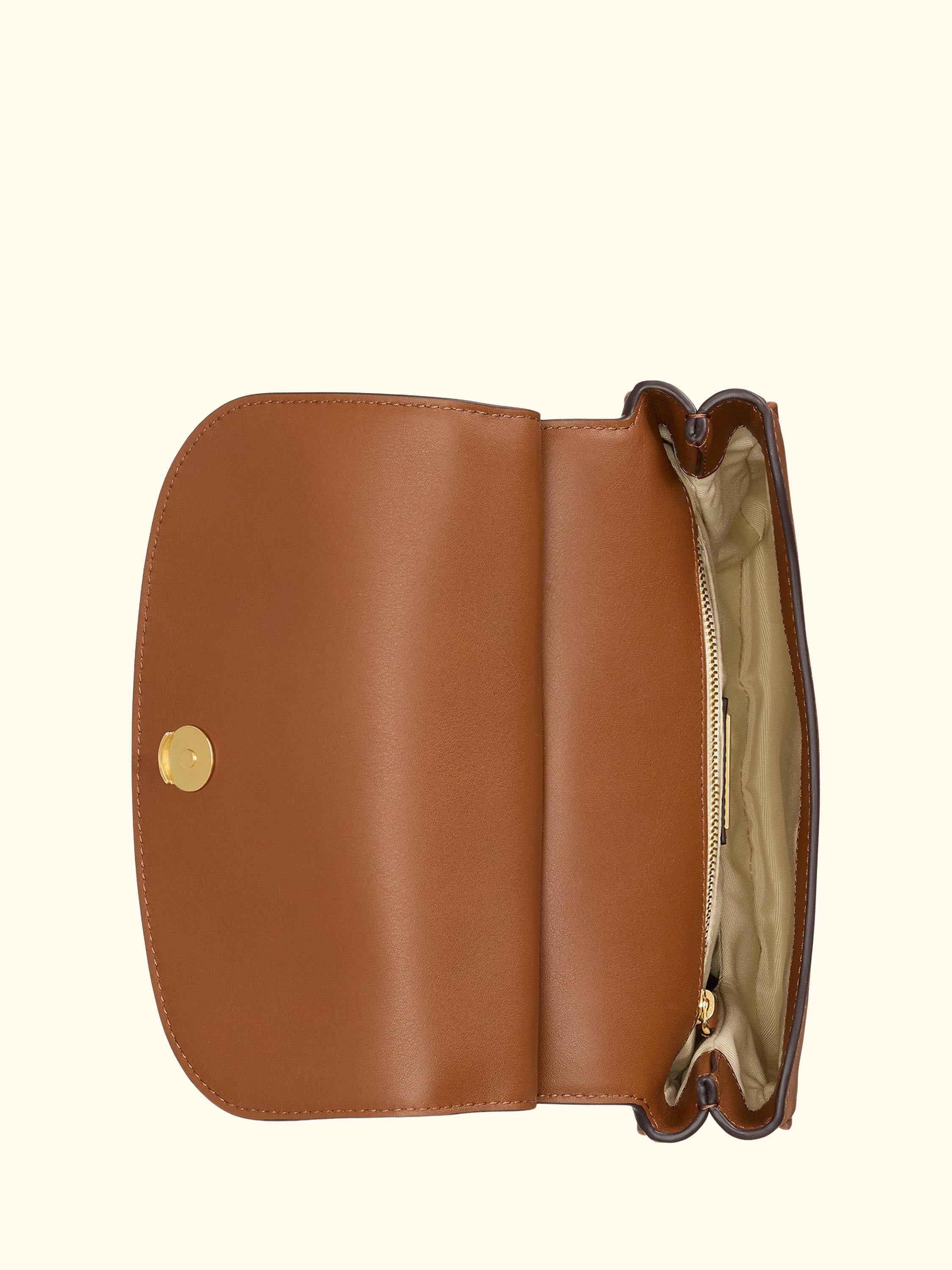Lauren Ralph Lauren Marcy Medium Crossbody Bag