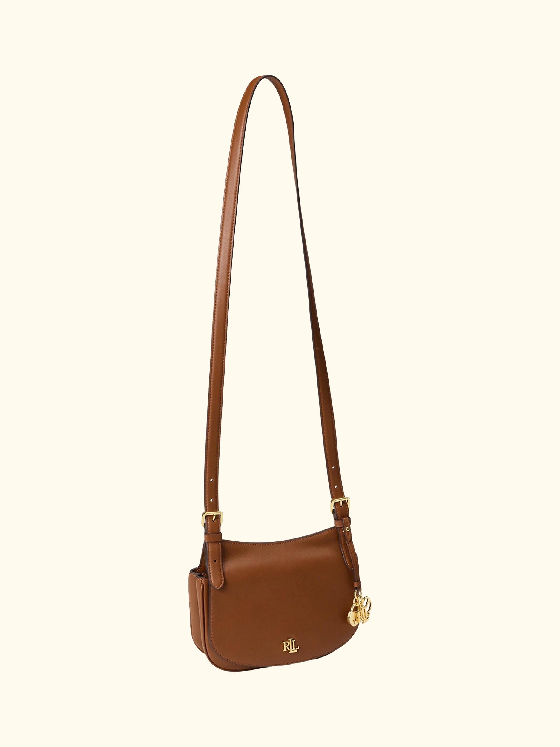 Lauren Ralph Lauren Marcy Medium Crossbody Bag