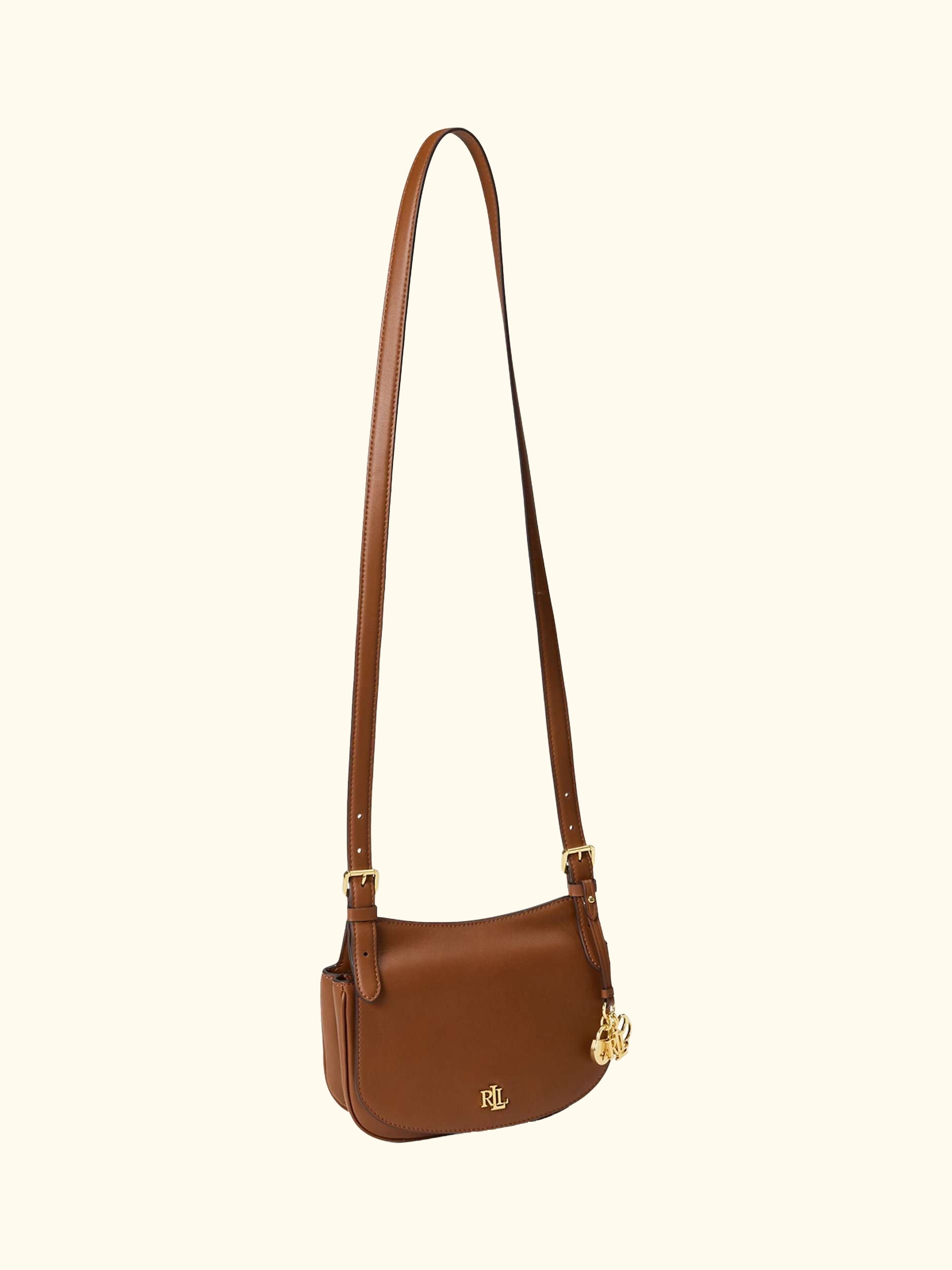 Lauren Ralph Lauren Marcy Medium Crossbody Bag