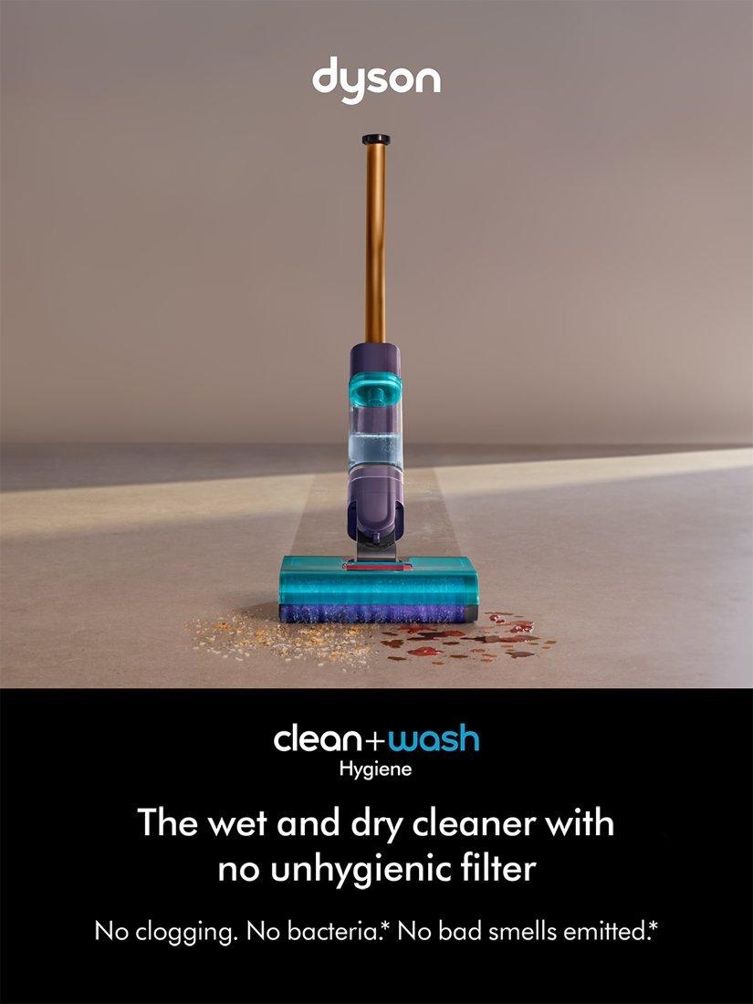 Clean+Wash Hygiene Hard Floor Cleaner, Multi