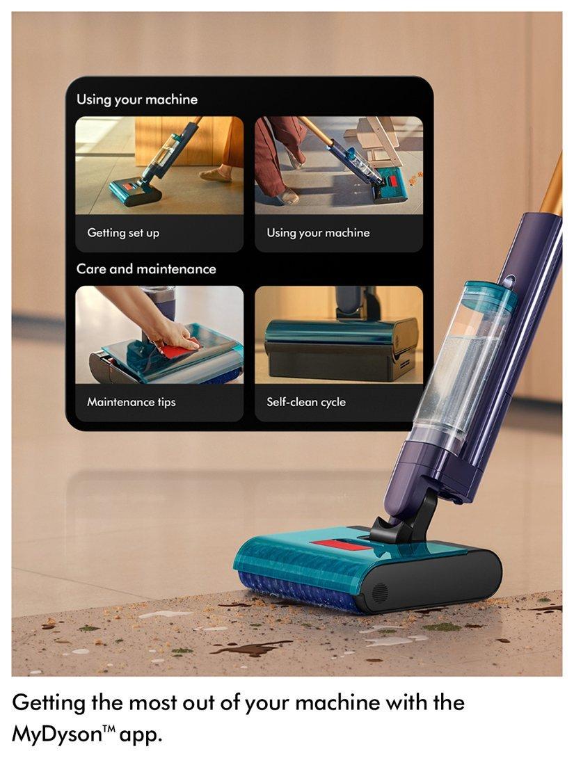 Clean+Wash Hygiene Hard Floor Cleaner, Multi