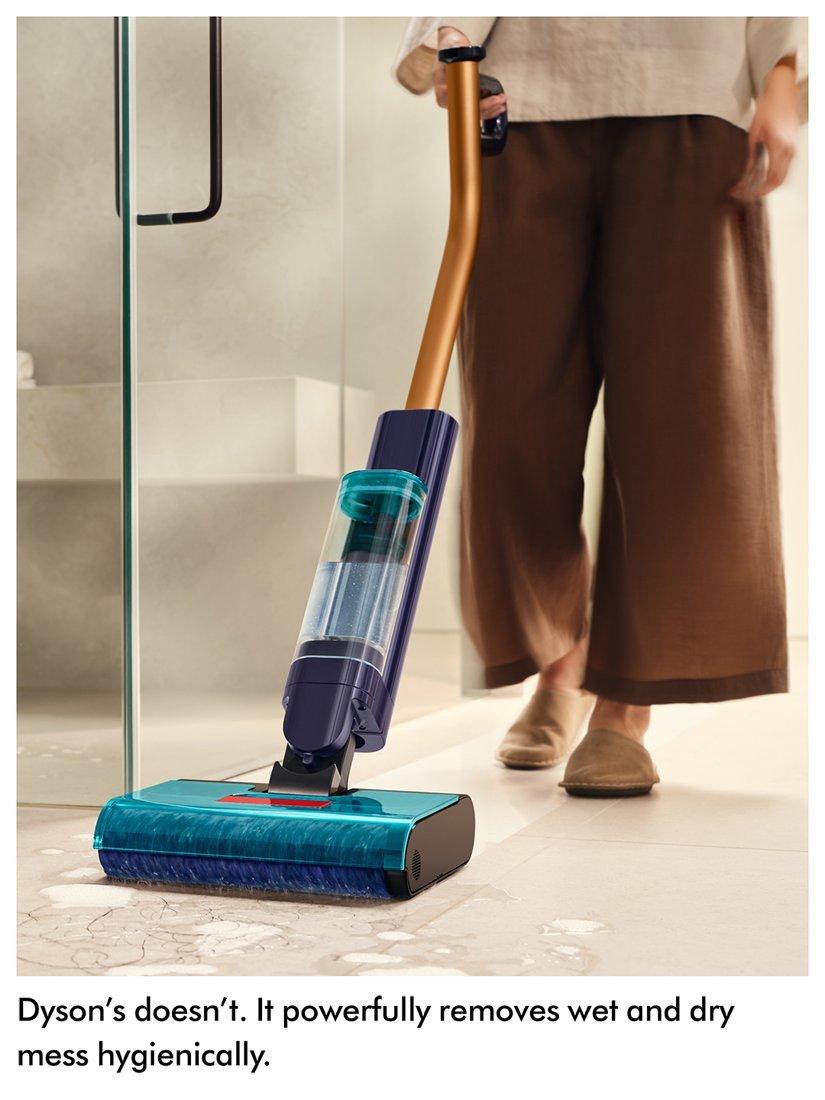 Clean+Wash Hygiene Hard Floor Cleaner, Multi