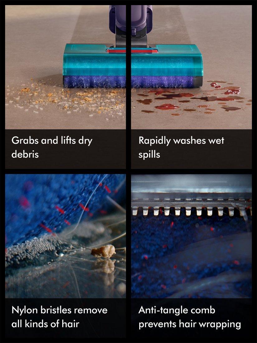 Clean+Wash Hygiene Hard Floor Cleaner, Multi