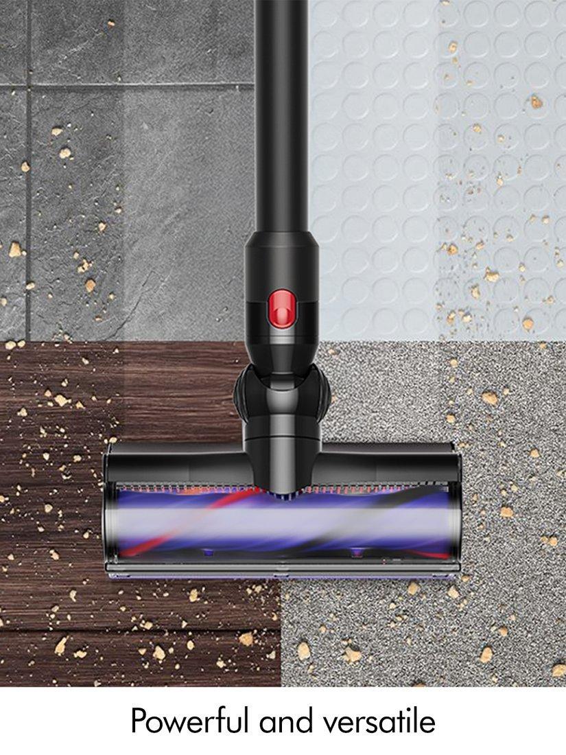 V8 Cyclone Cordless Vacuum Cleaner, Black/Green