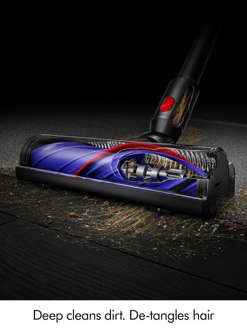 V8 Cyclone Cordless Vacuum Cleaner, Black/Green