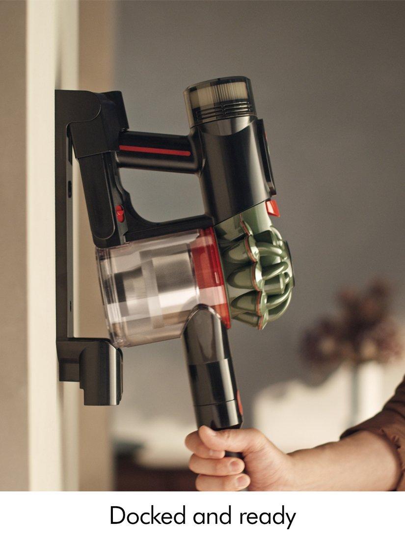 V8 Cyclone Cordless Vacuum Cleaner, Black/Green