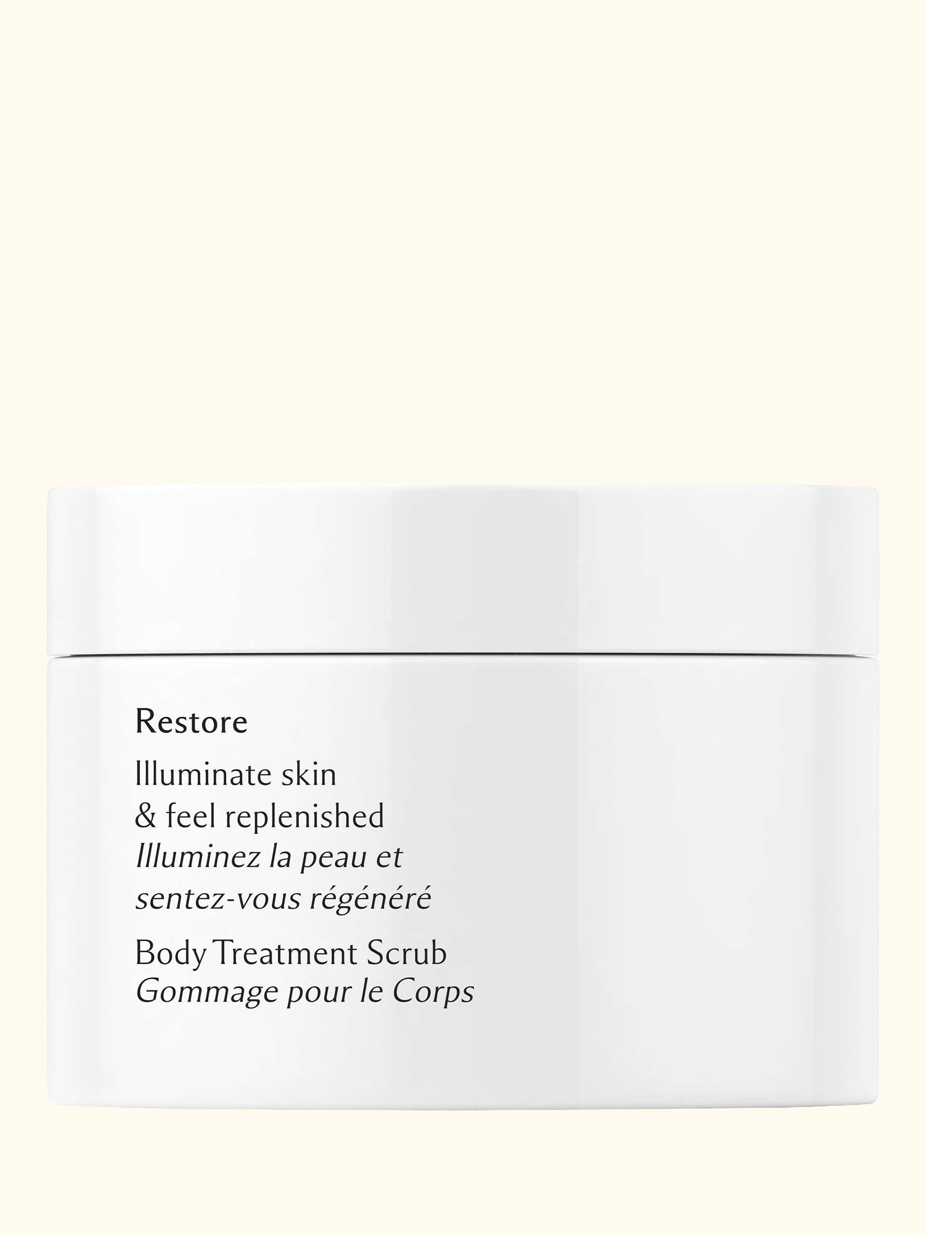 Restore Body Treatment Scrub, 200g