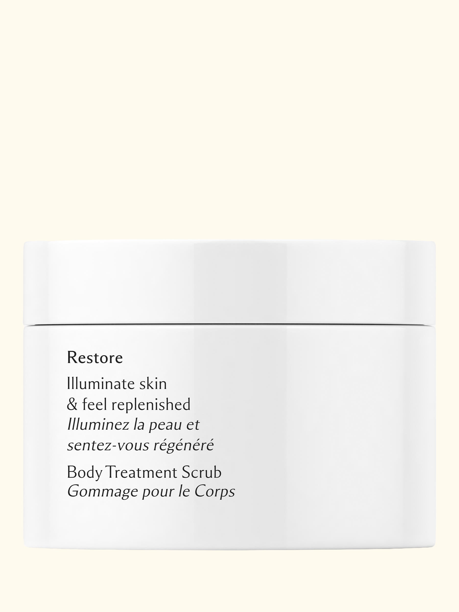 Restore Body Treatment Scrub, 200g