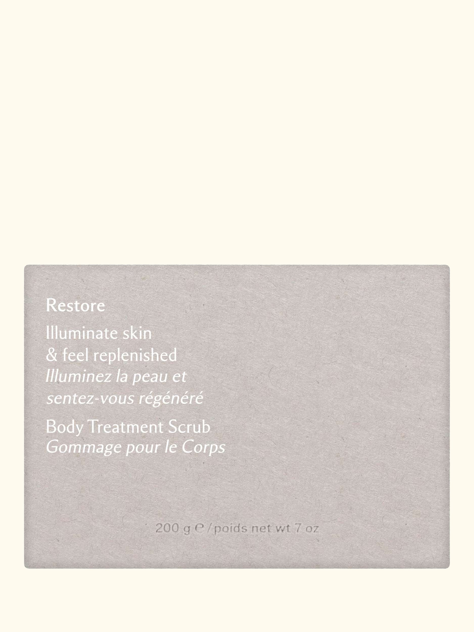 Restore Body Treatment Scrub, 200g