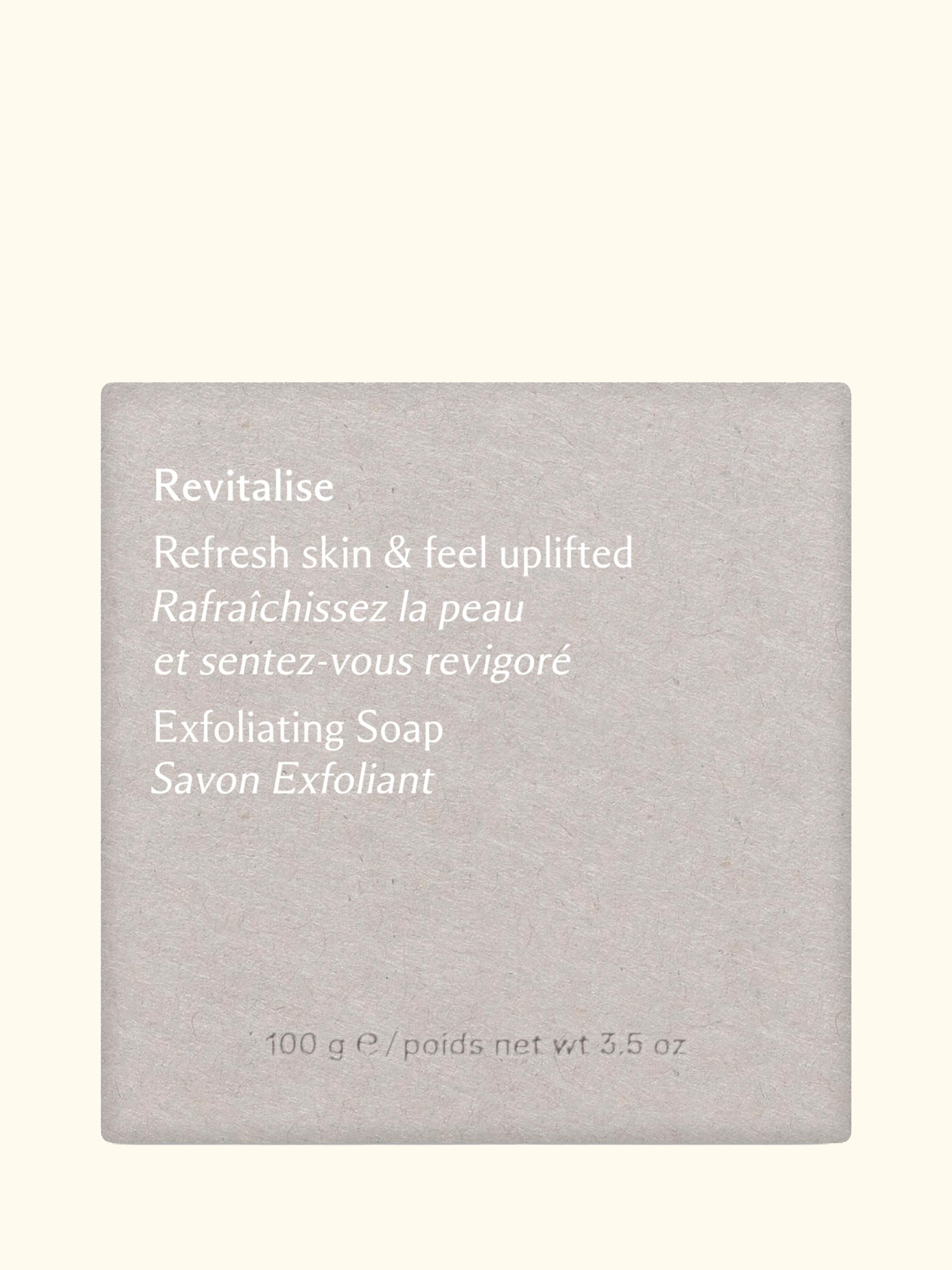 Revitalise Exfoliating Soap, 100g
